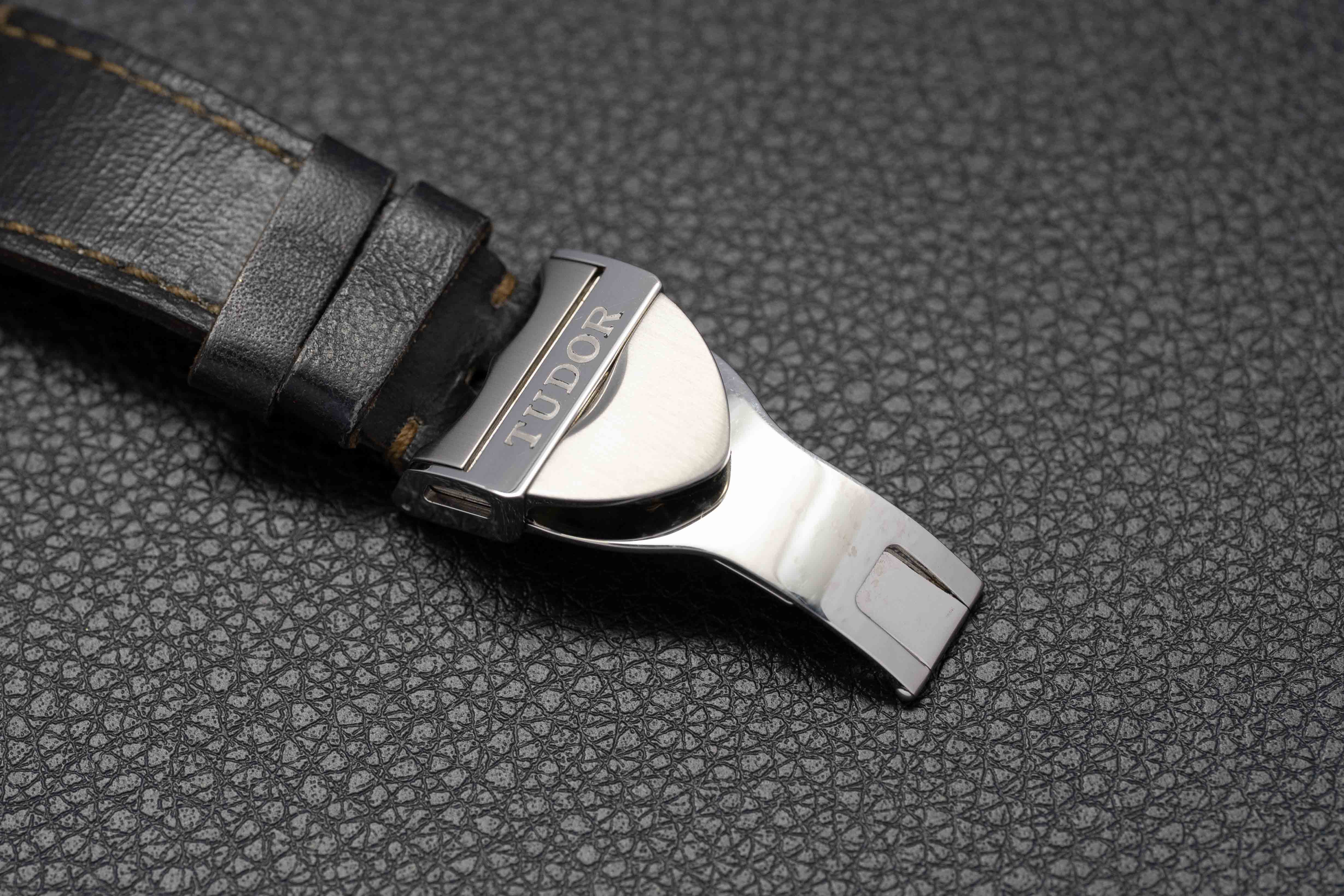 Tudor Black Bay S&G 79733N Black Dial Papers 2021
