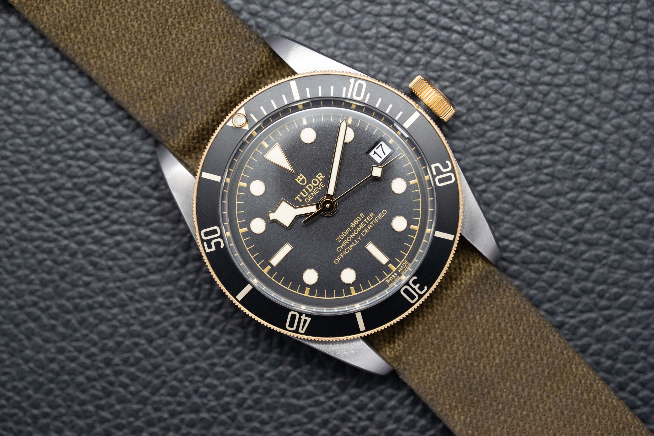 Tudor Black Bay S&G 79733N Fullset 2022 Box+Papers