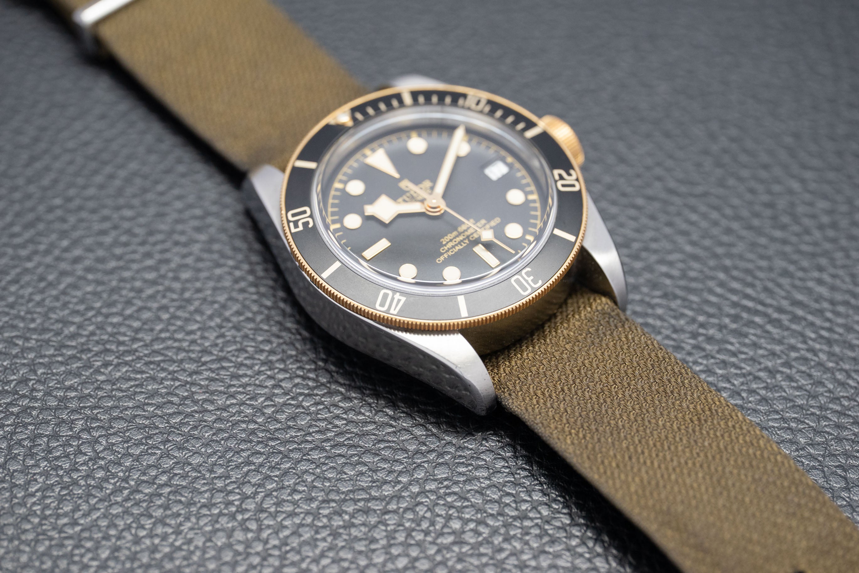 Tudor Black Bay S&G 79733N Fullset 2022 Box+Papers