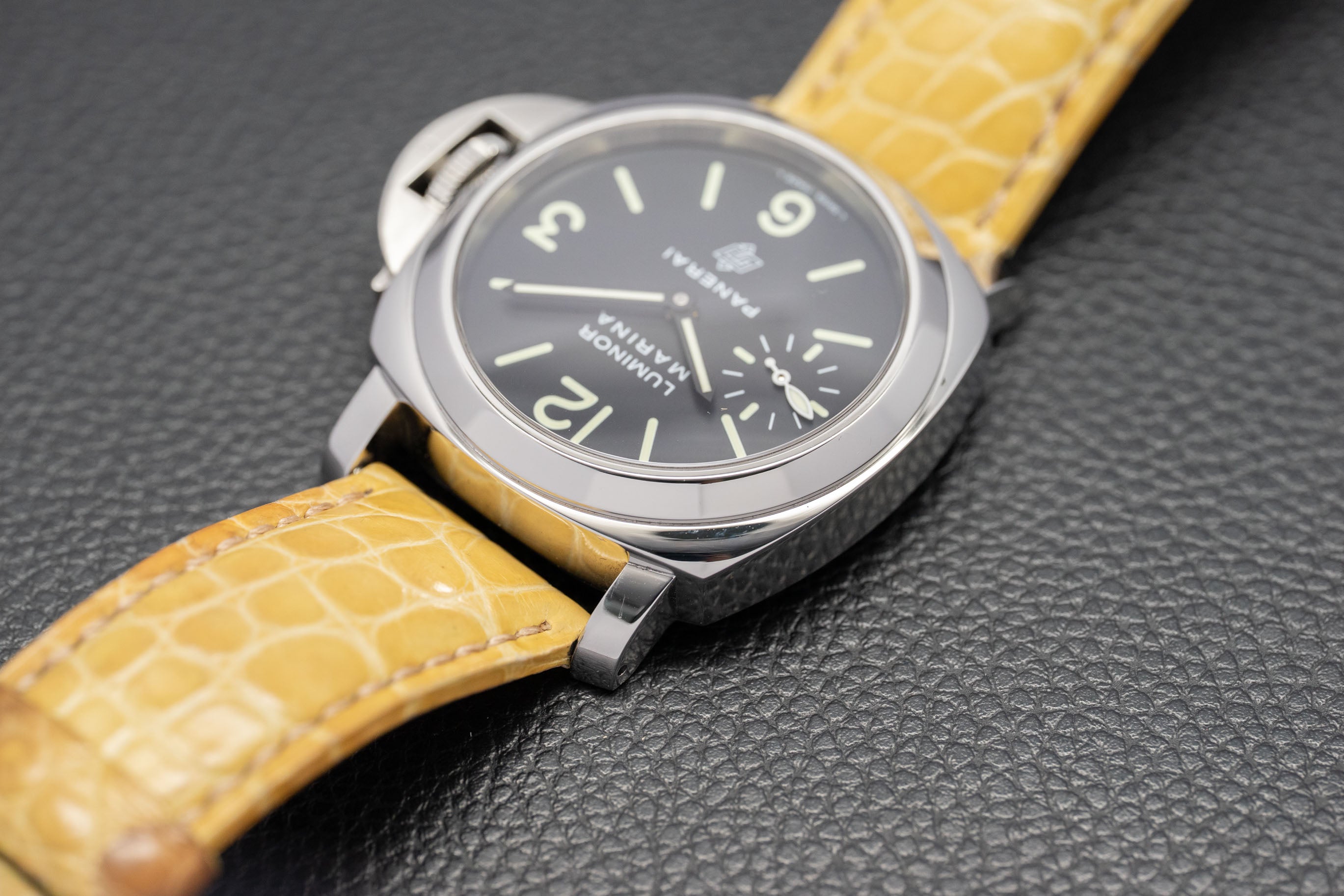 Panerai Luminor Marina PAM01005 Fullset 2016 Box+Papers
