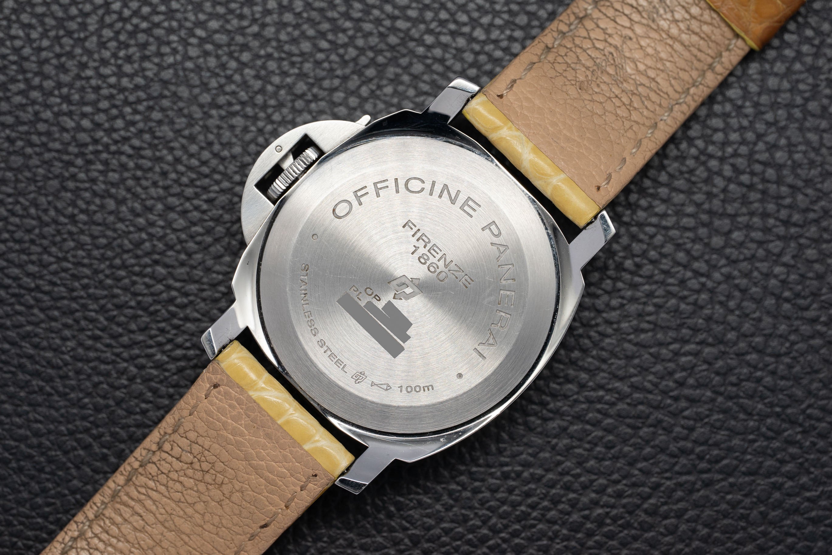 Panerai Luminor Marina PAM01005 Fullset 2016 Box+Papers