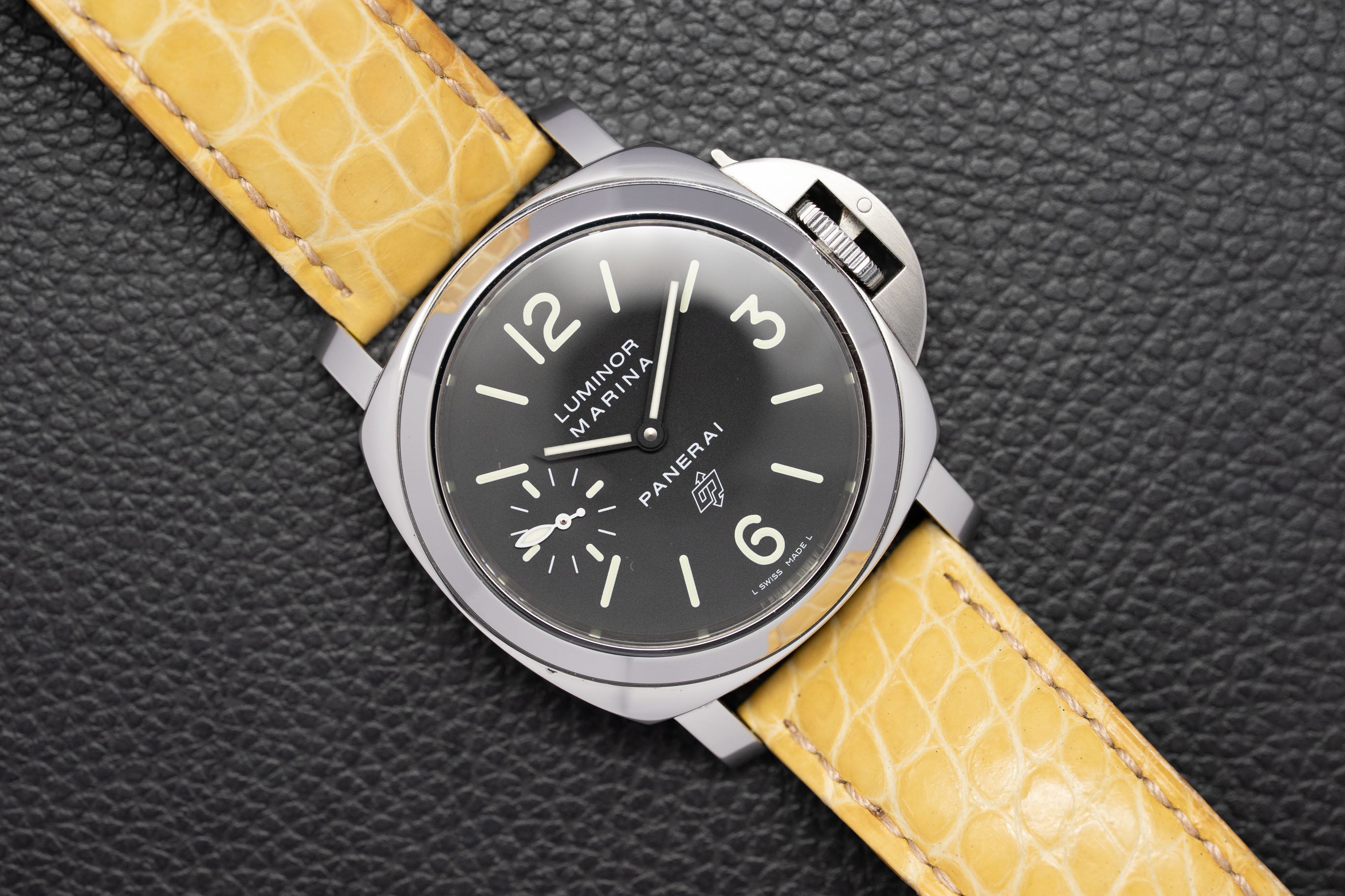 Panerai Luminor Marina PAM01005 Fullset 2016 Box+Papers