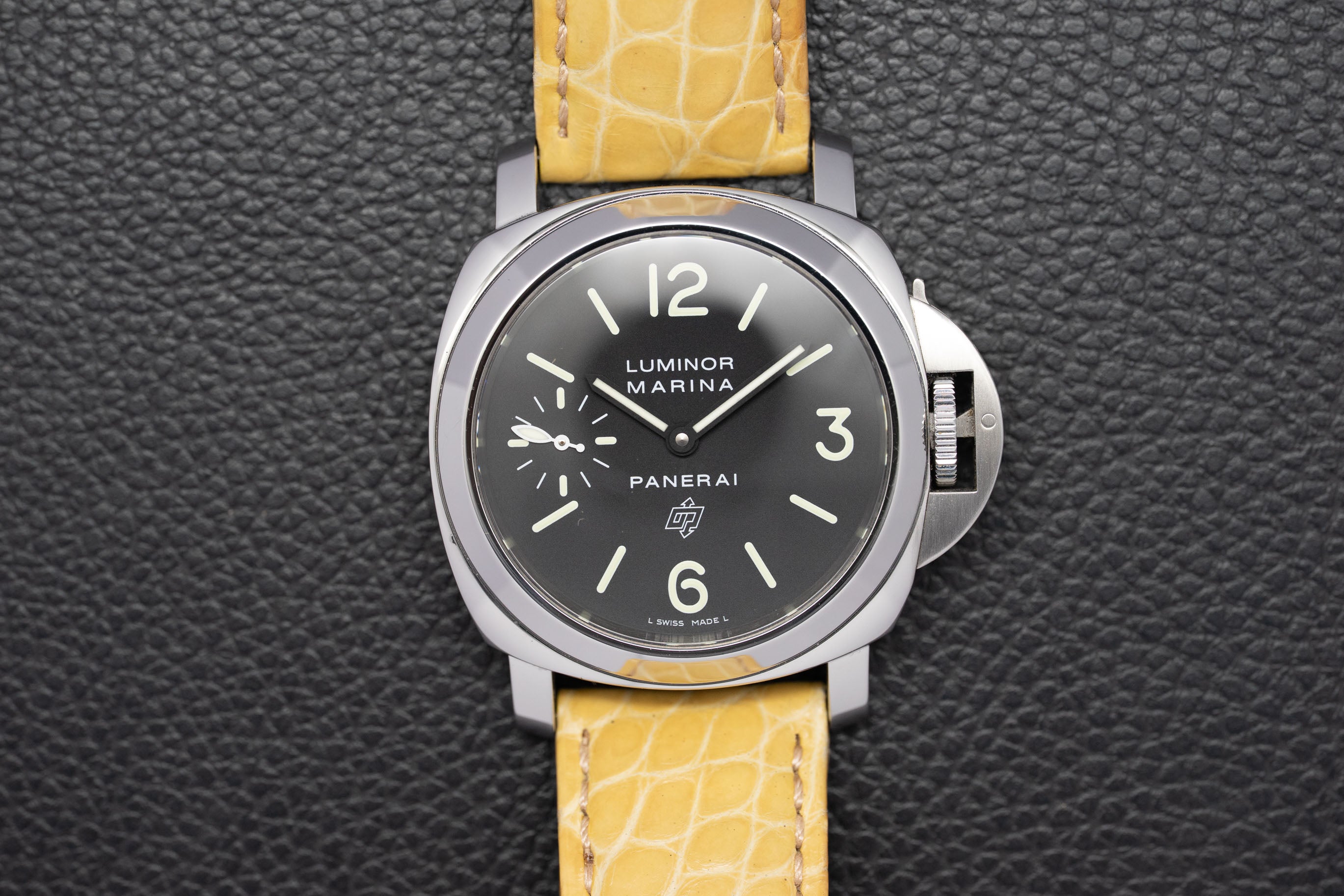 Panerai Luminor Marina PAM01005 Fullset 2016 Box+Papers