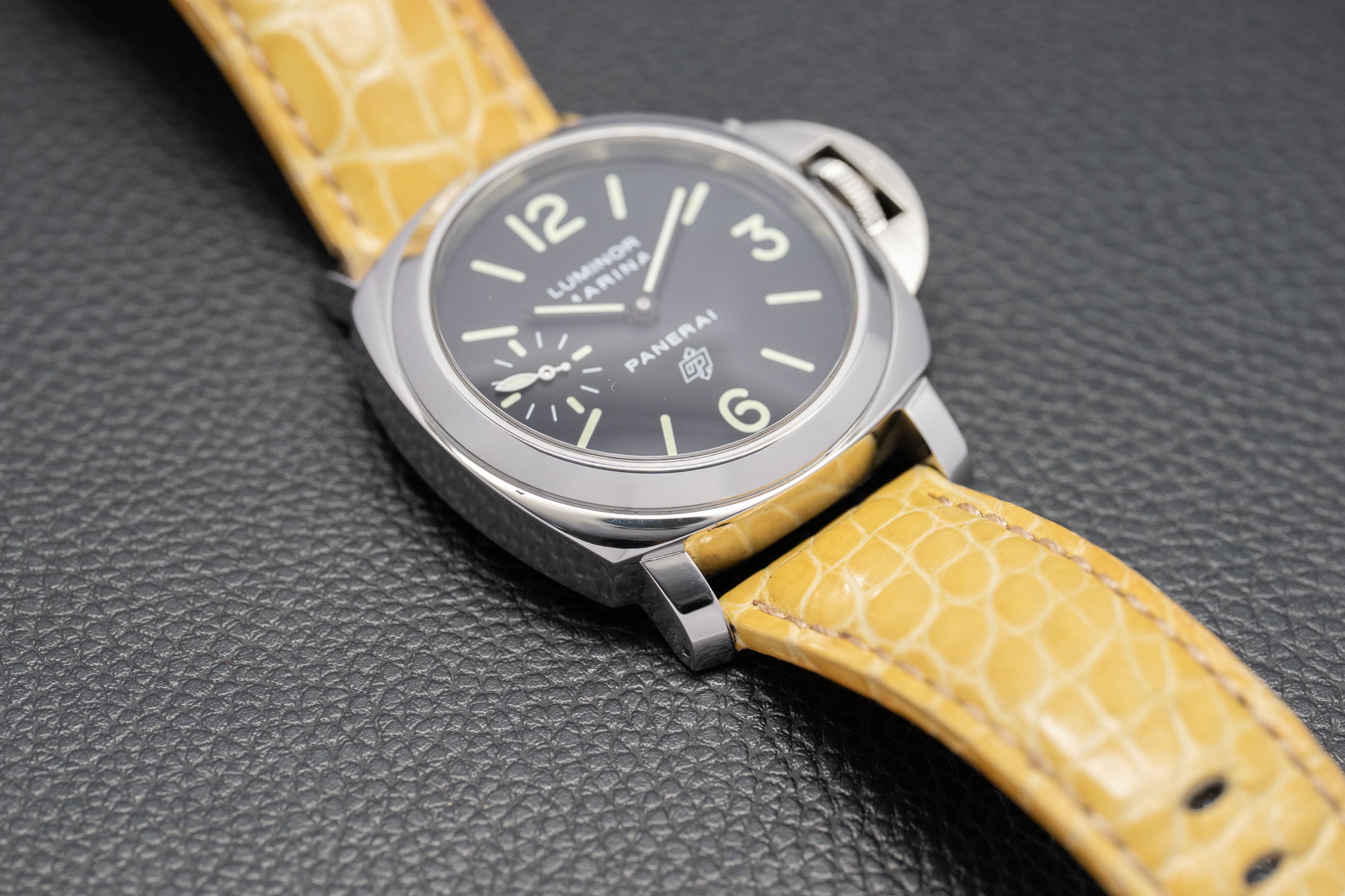 Panerai Luminor Marina PAM01005 Fullset 2016 Box+Papers