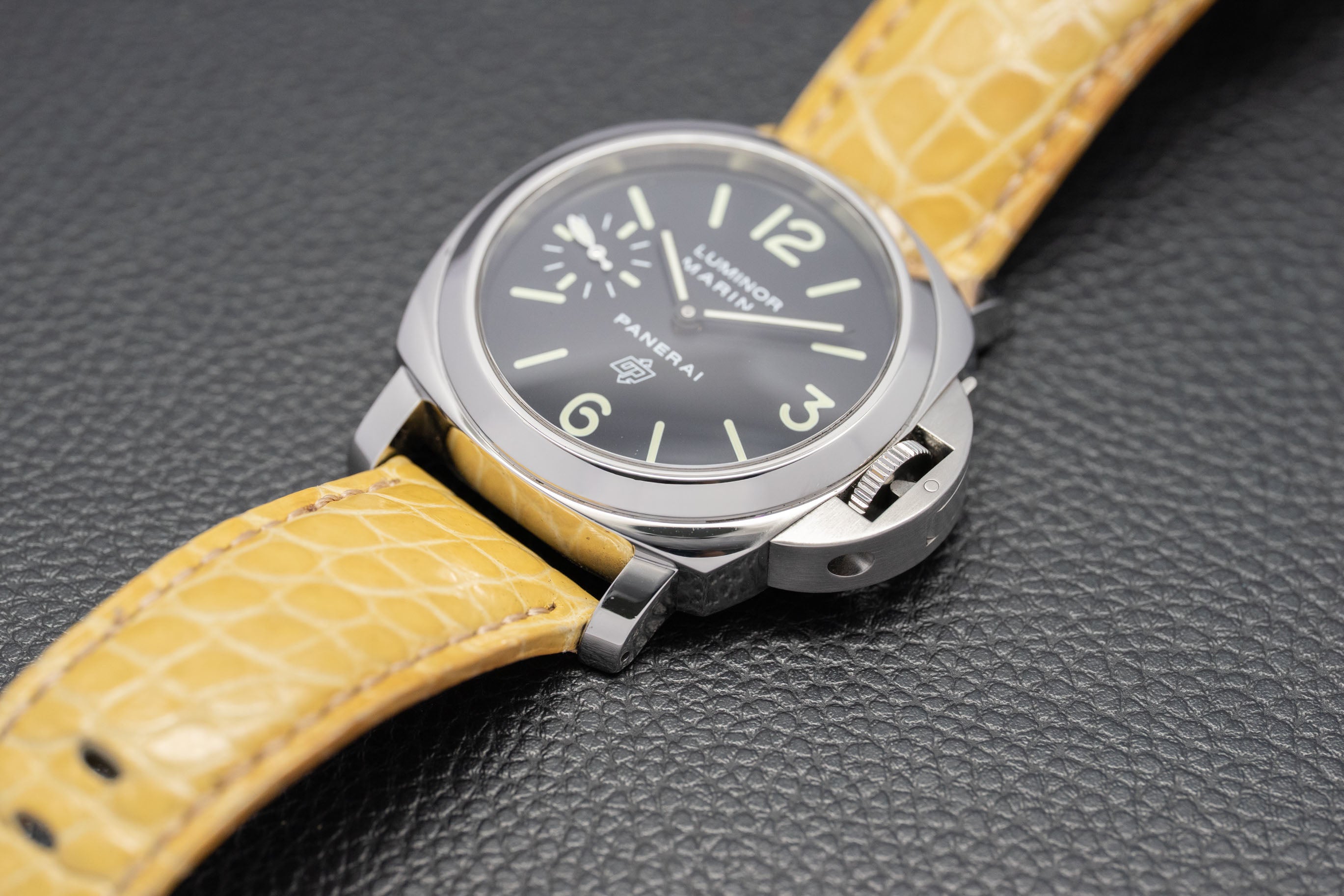 Panerai Luminor Marina PAM01005 Fullset 2016 Box+Papers