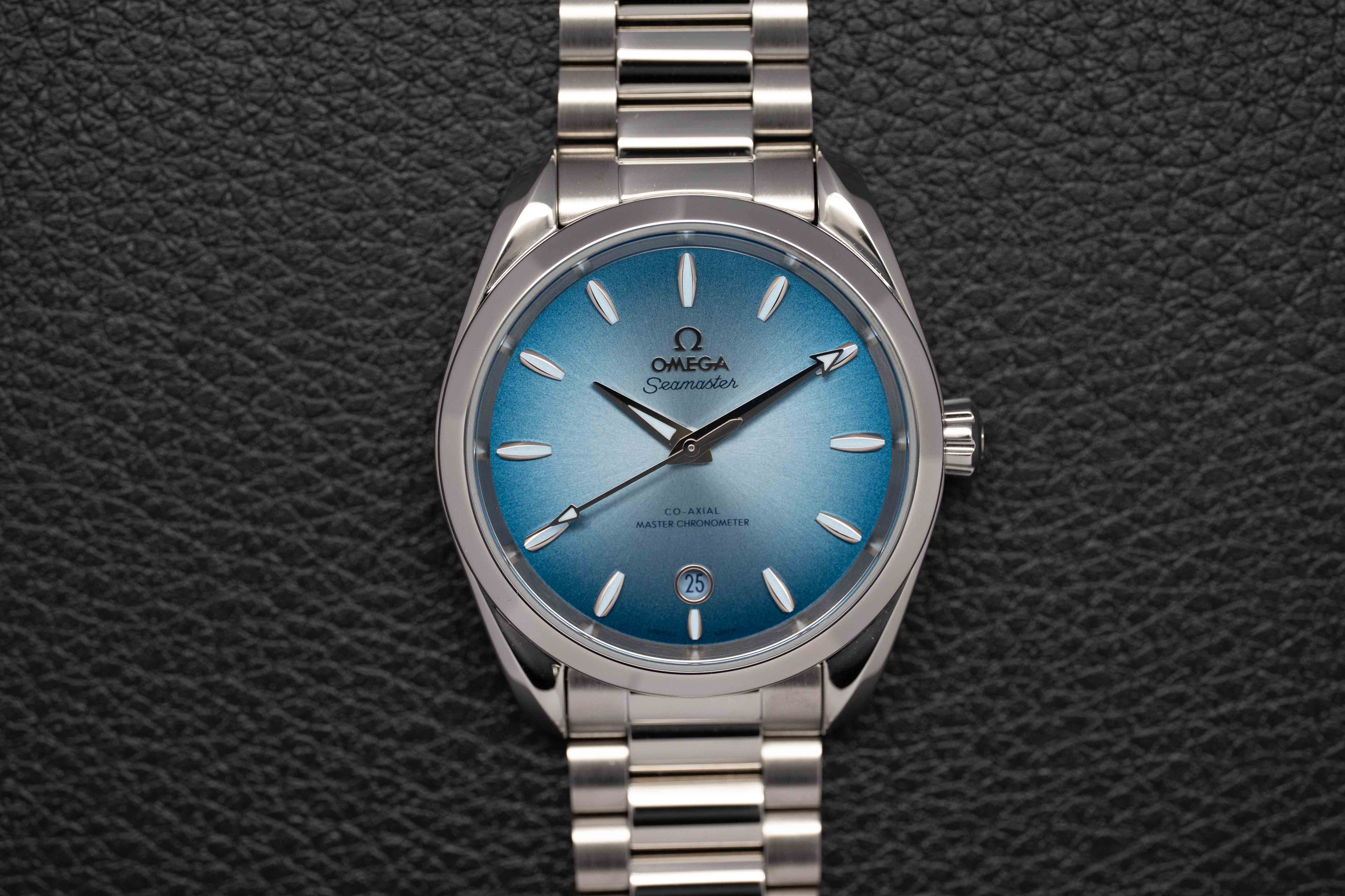 Omega Aqua Terra 220.10.38.20.03.004 Fullset 2023 Box+Papers