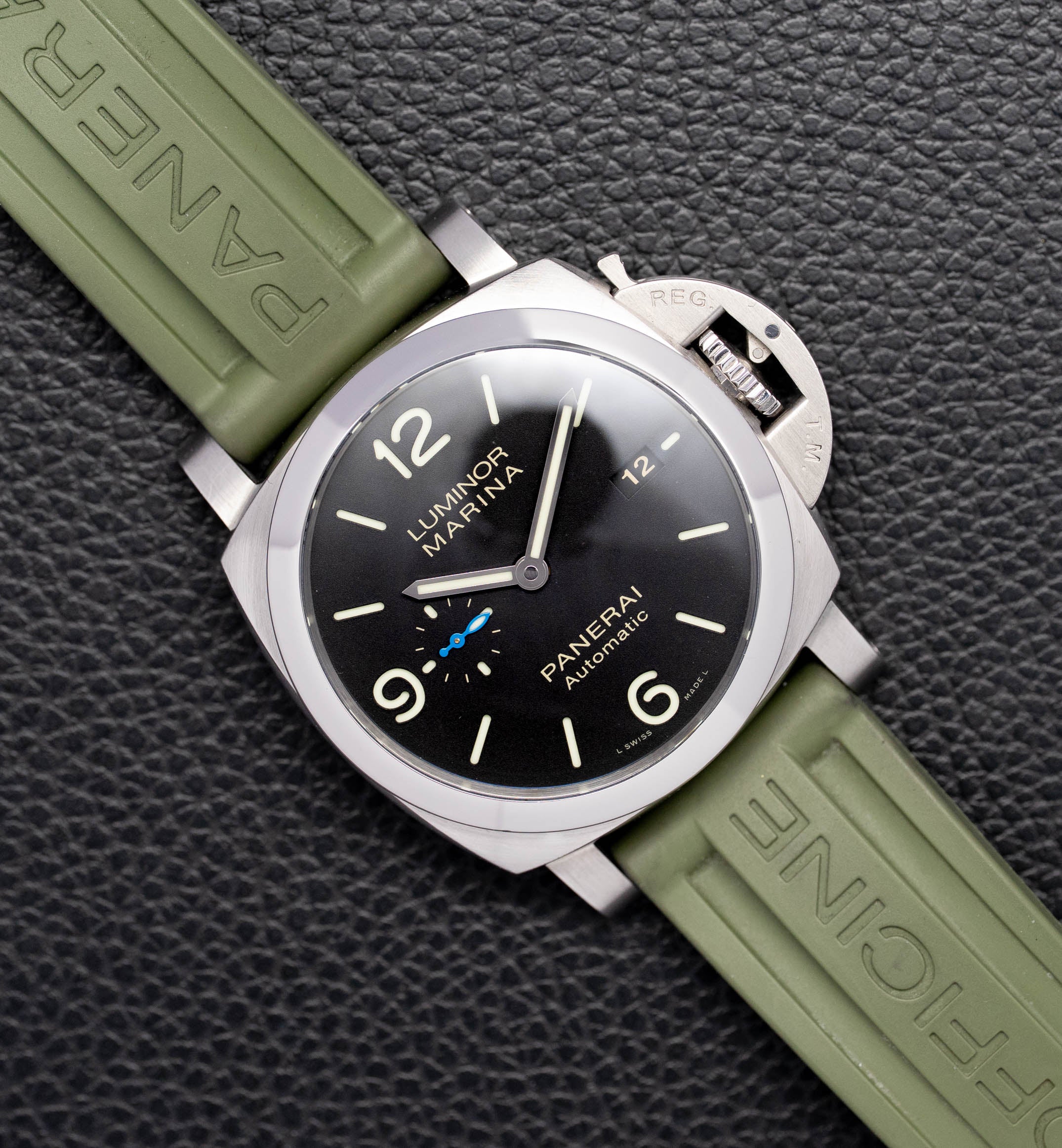 Panerai Luminor Marina 1950 PAM01312 Fullset 2024 Box+Papers