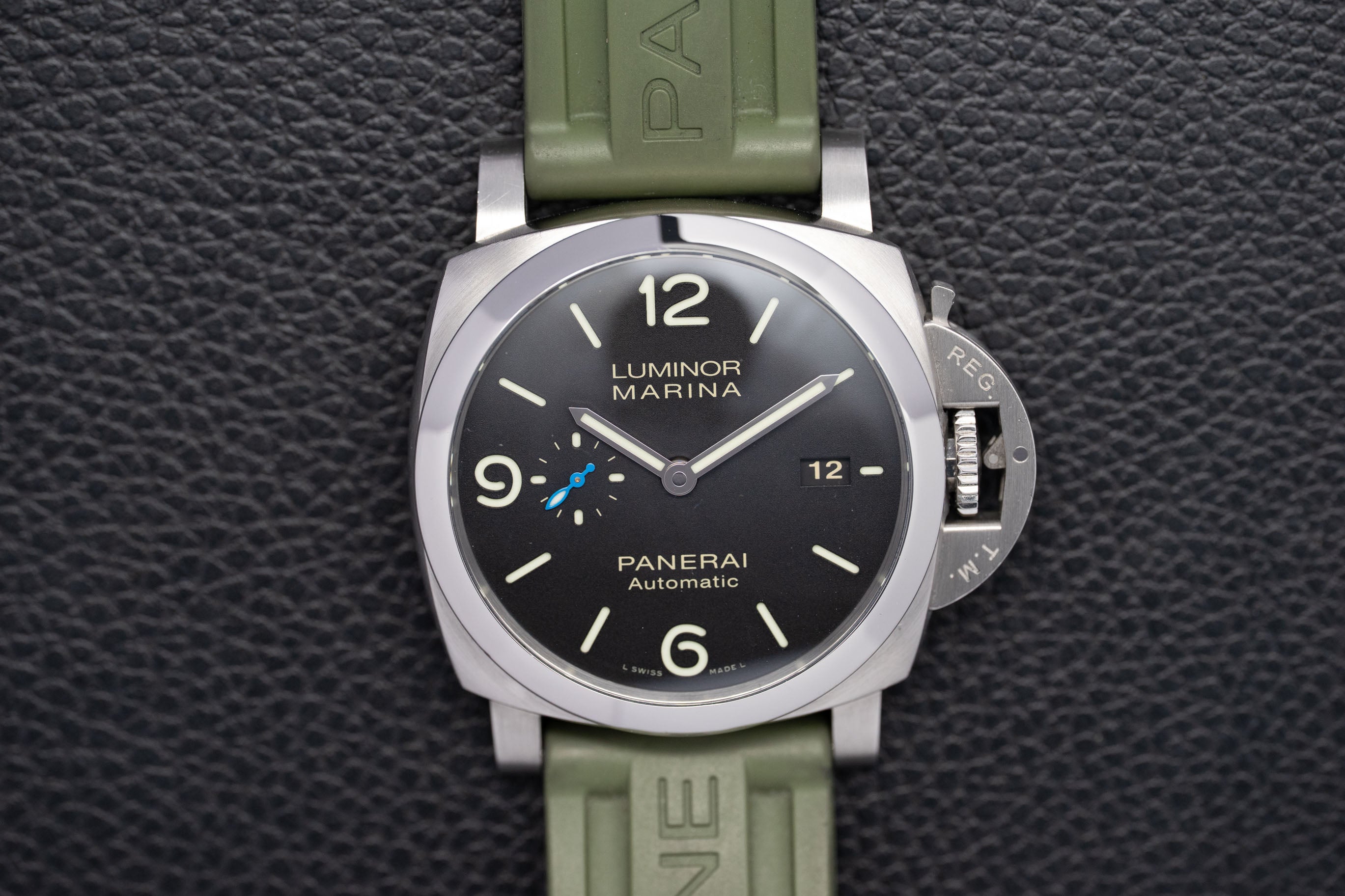 Panerai Luminor Marina 1950 PAM01312 Fullset 2024 Box+Papers