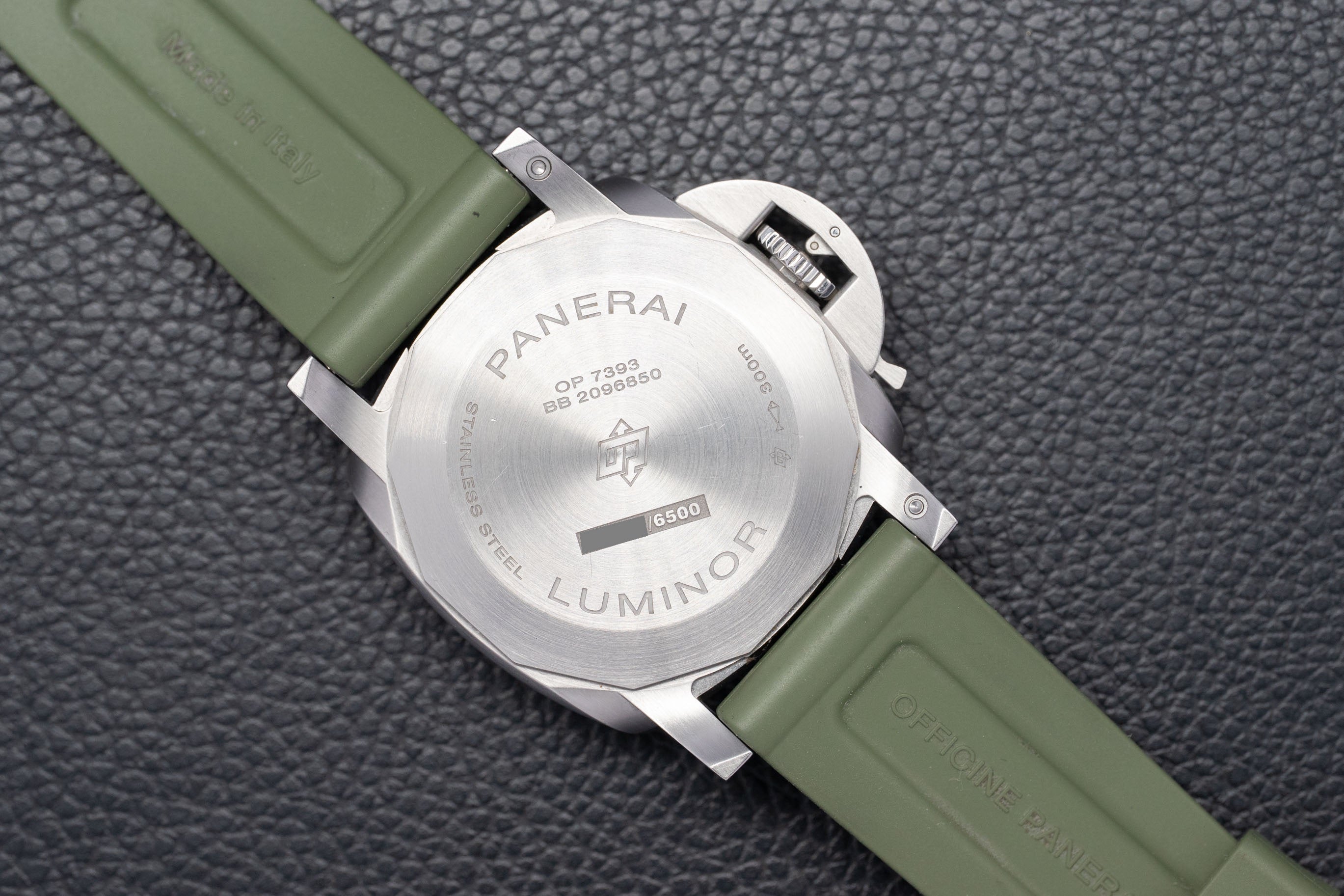 Panerai Luminor Marina 1950 PAM01312 Fullset 2024 Box+Papers