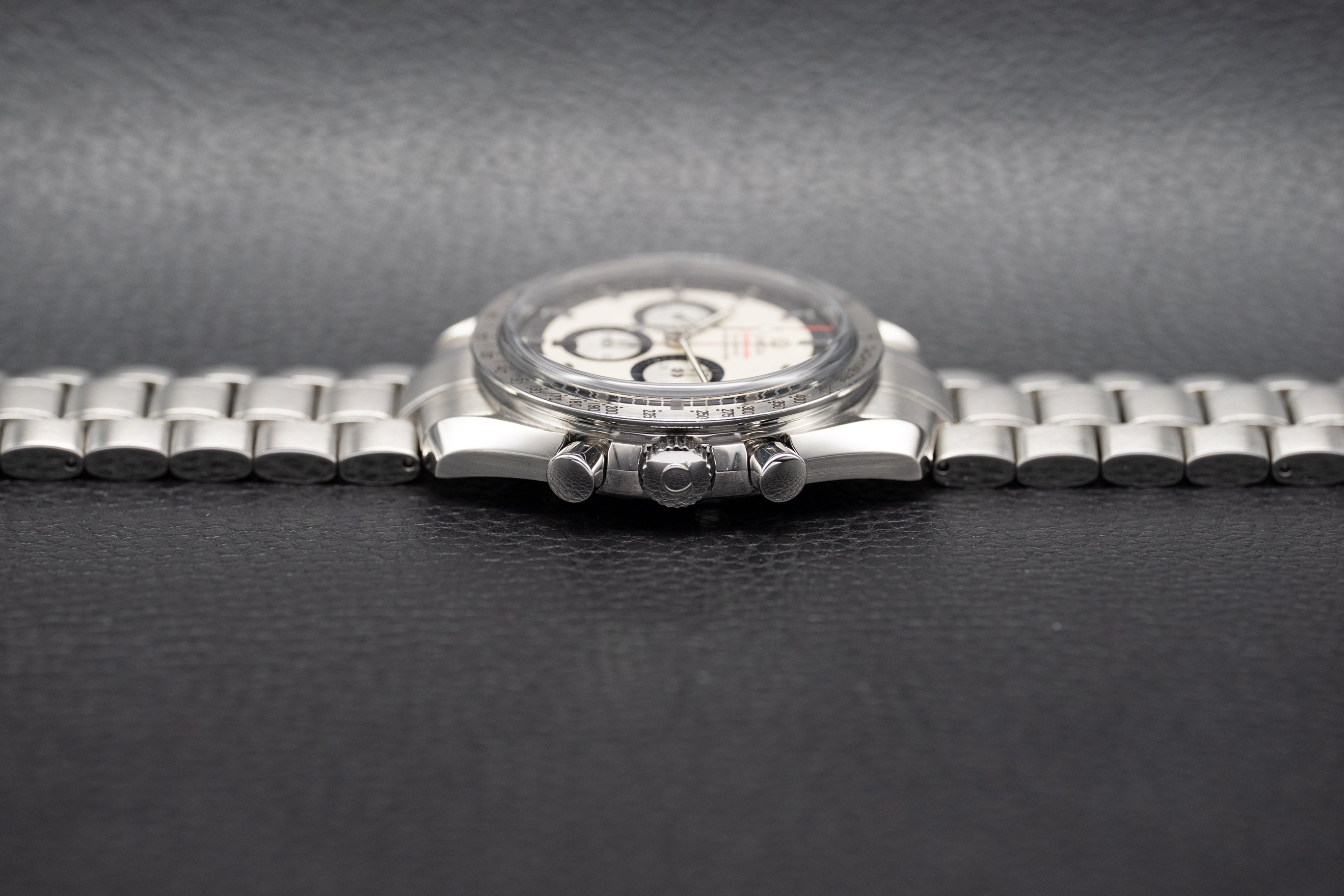 Omega Speedmaster Racing Schumacher Fullset 2006 Box+Papers