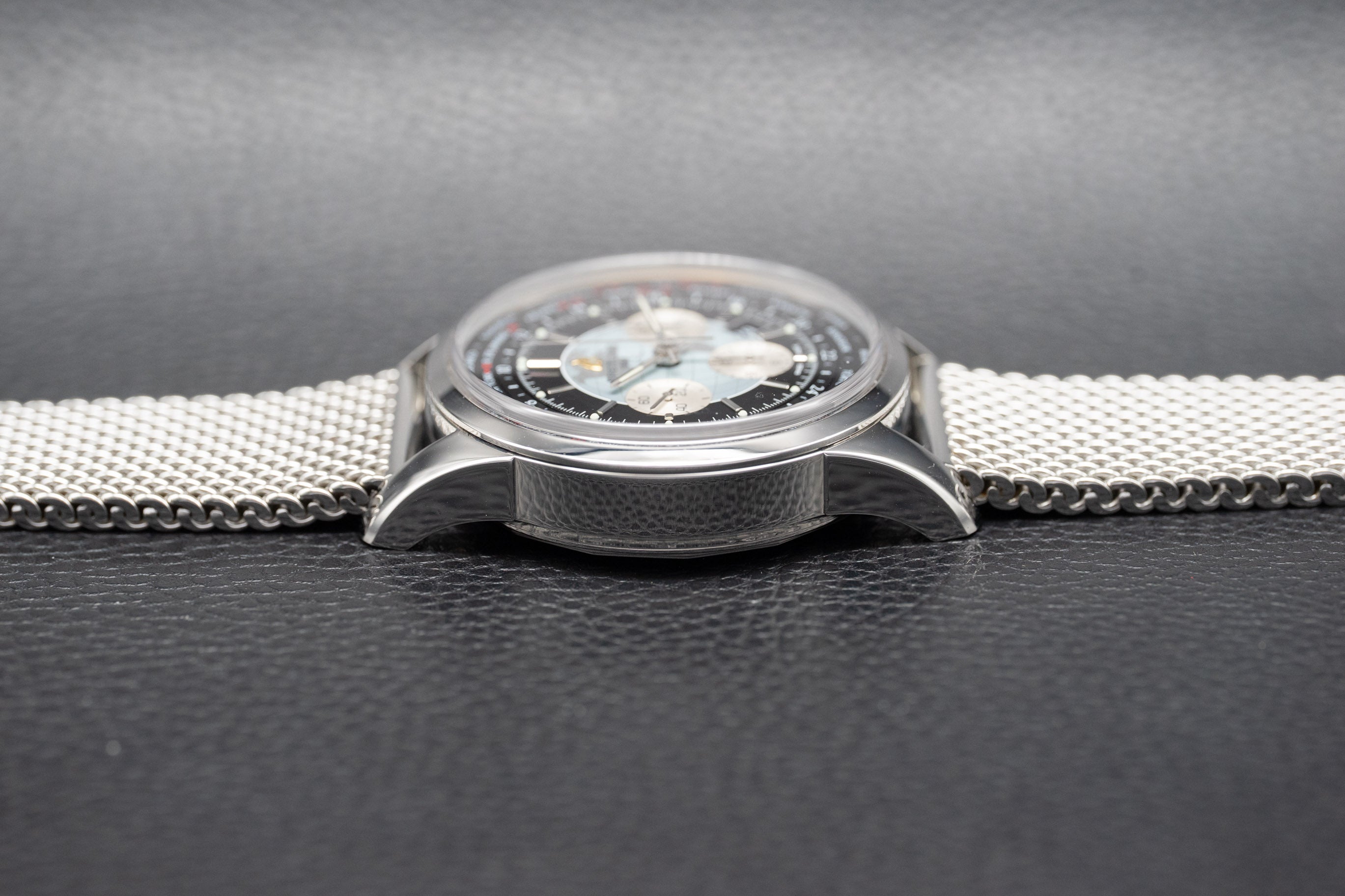 Breitling Transocean Unitime AB0510 Fullset 2013 Box+Papers