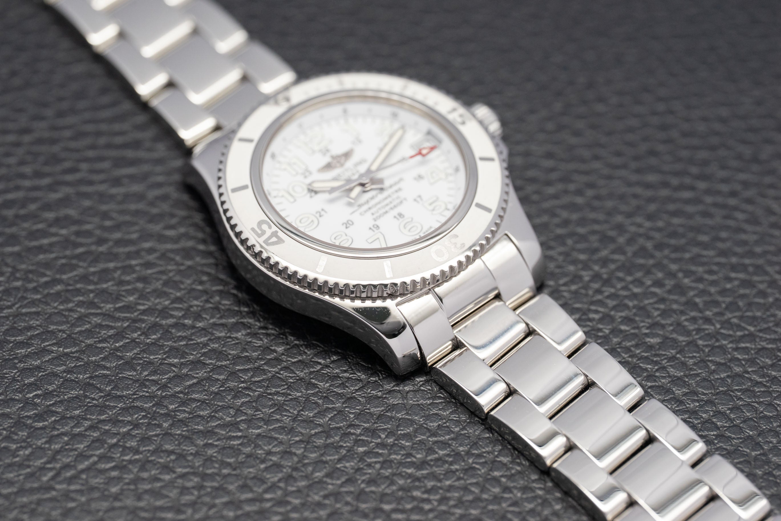 Breitling Superocean II 36 A17312 Fullset 2018 Box+Papers