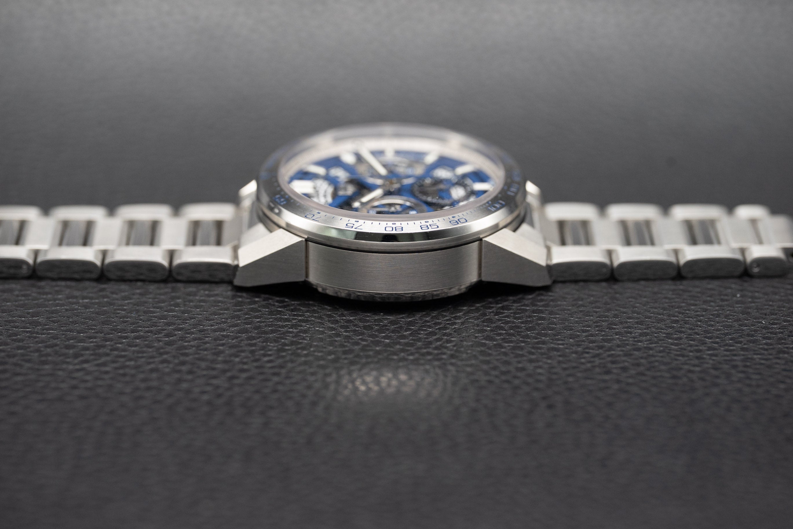 Tag Heuer Carrera CBG2019 Skeleton Fullset 2019 Box+Papers