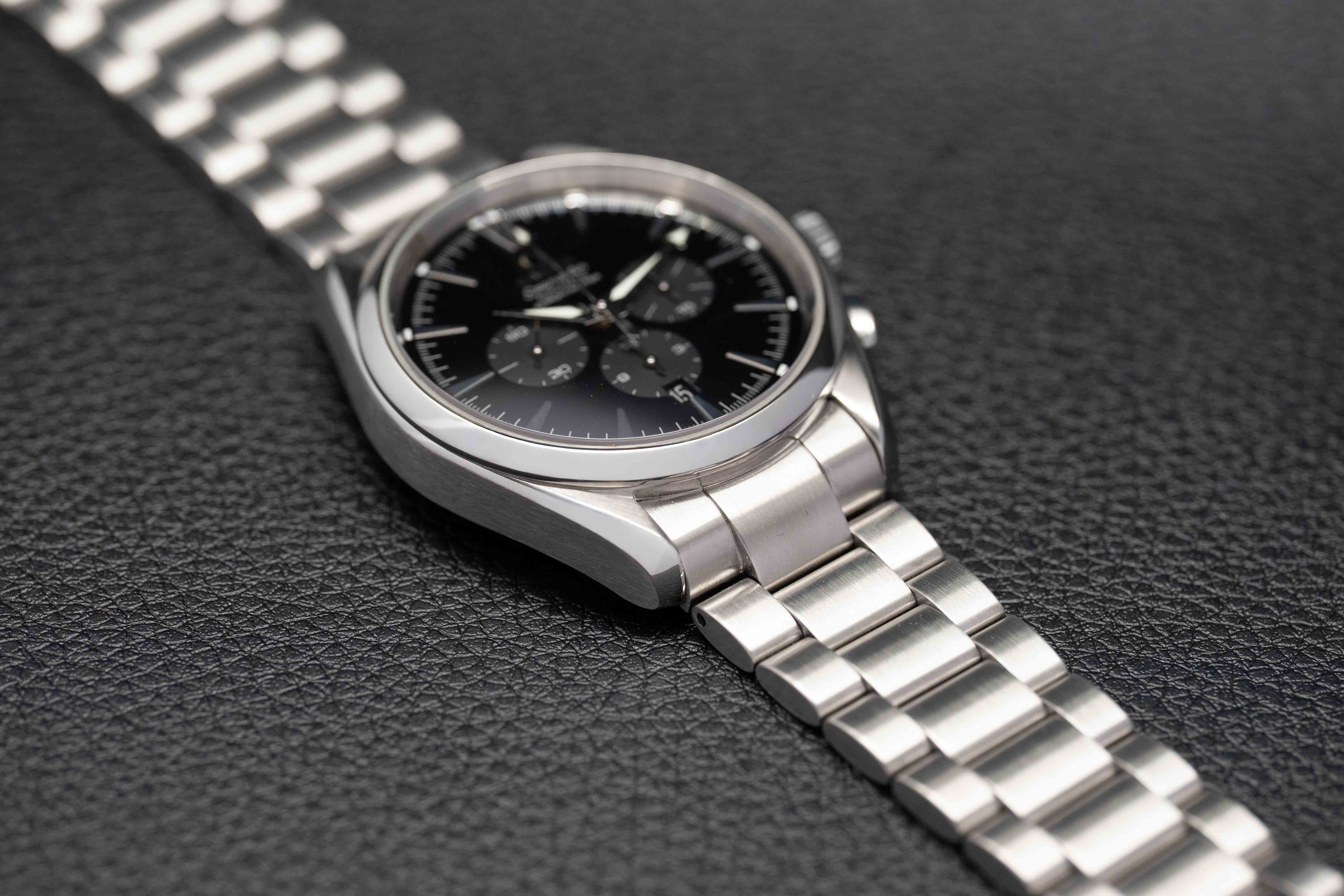 Omega Seamaster Chronograph 2512.50 Fullset 2019 Box+Papers