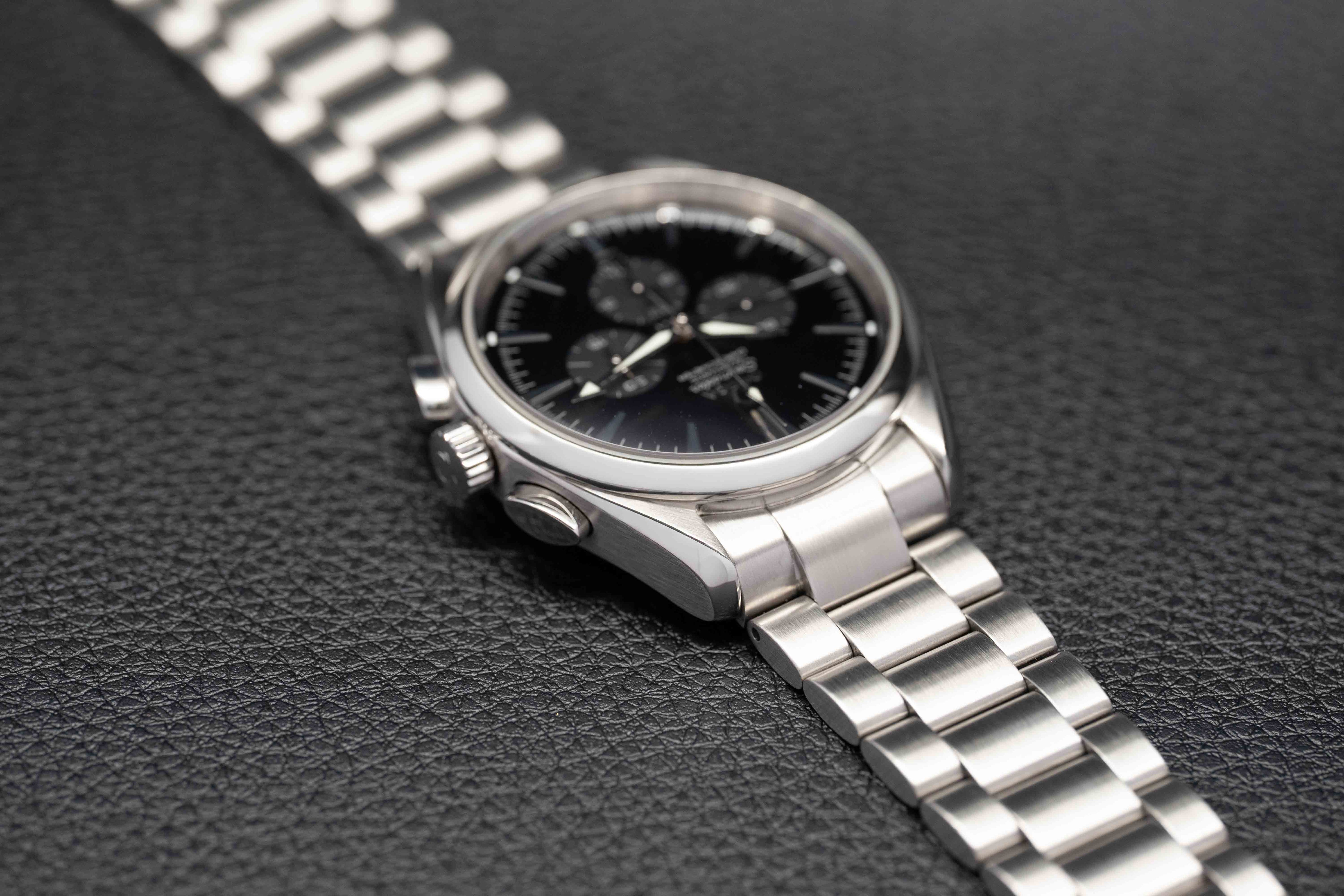 Omega Seamaster Chronograph 2512.50 Fullset 2019 Box+Papers