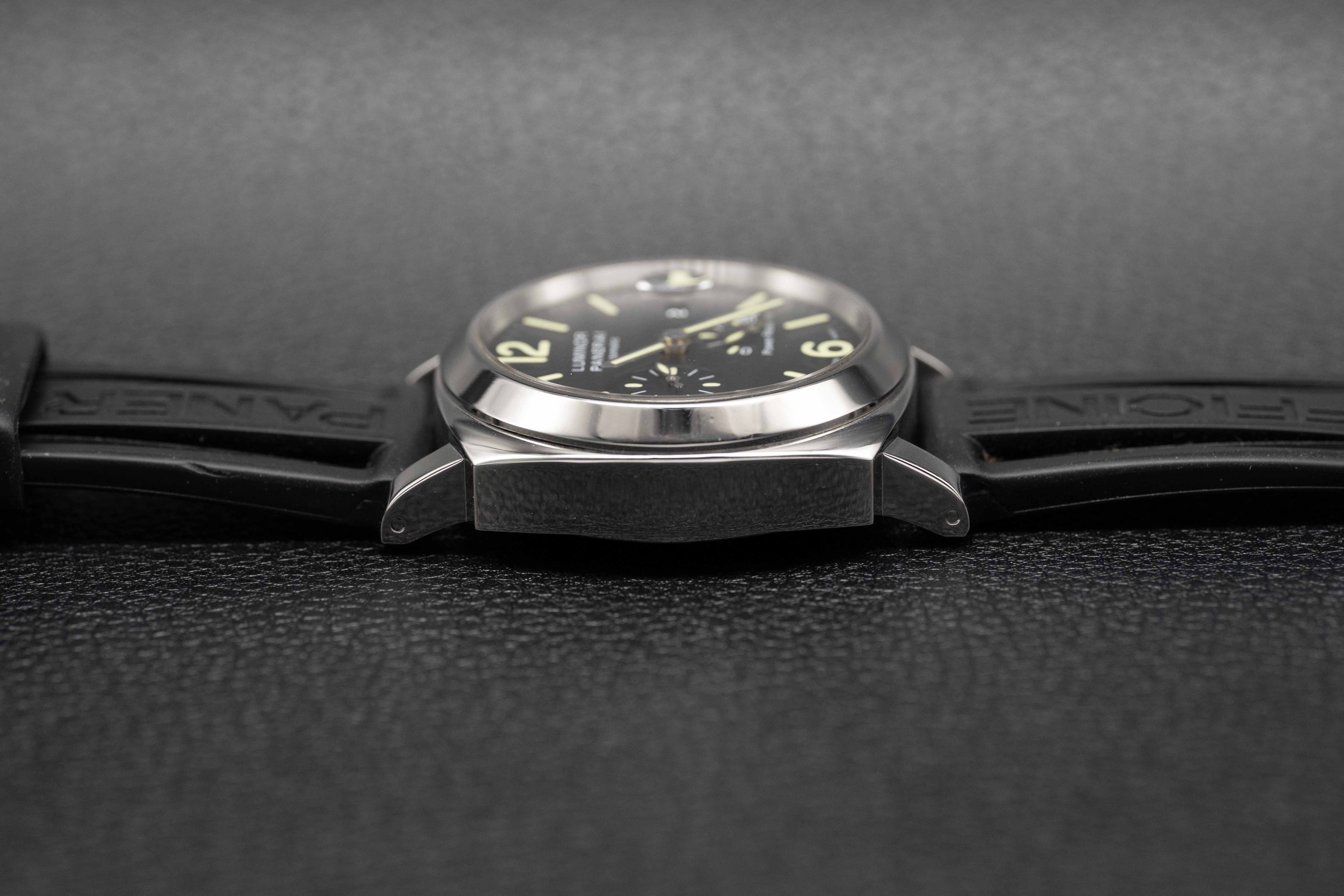 Panerai Luminor Marina Power Reserve PAM01090 Papers 2019