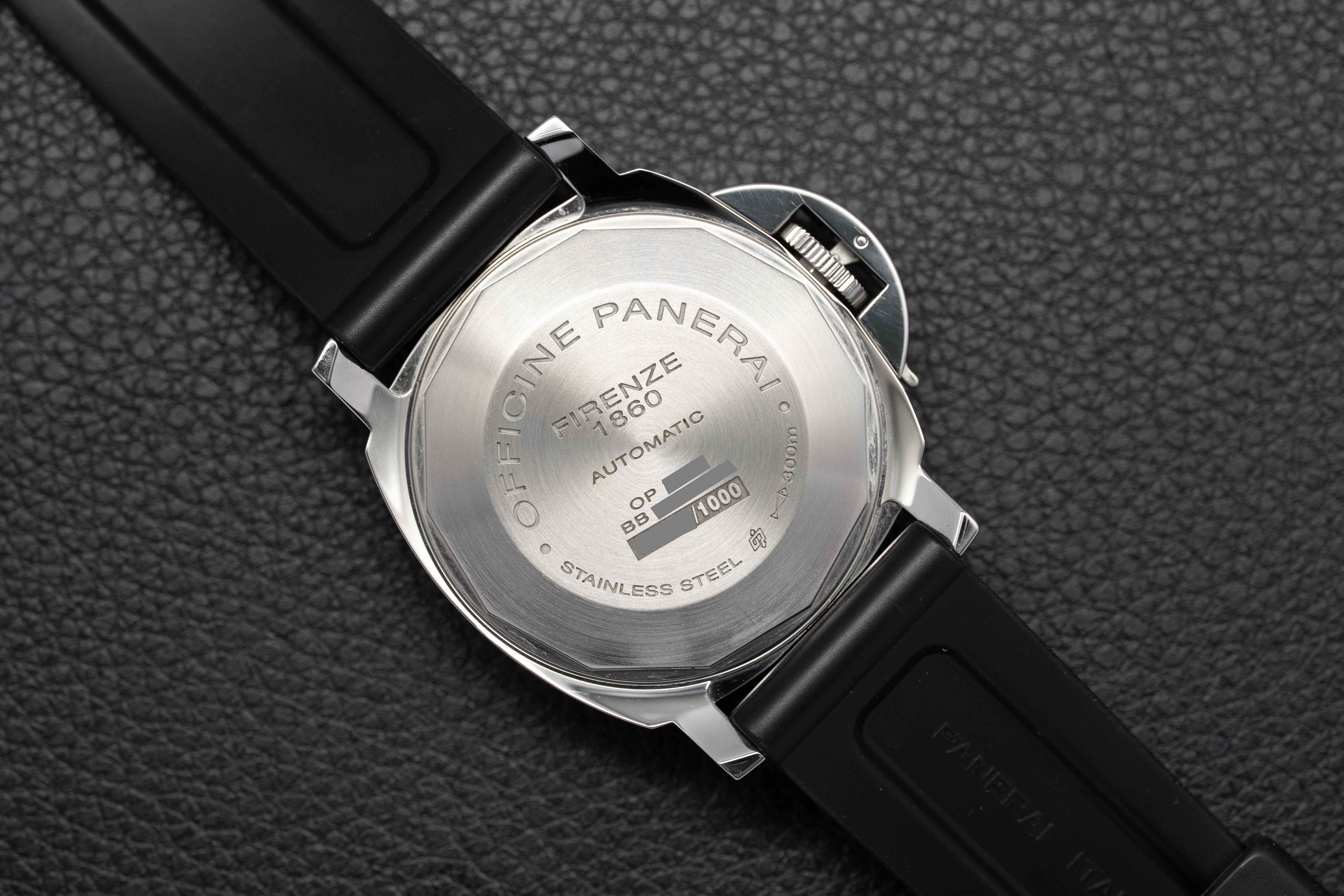 Panerai Luminor Marina Power Reserve PAM01090 Papers 2019