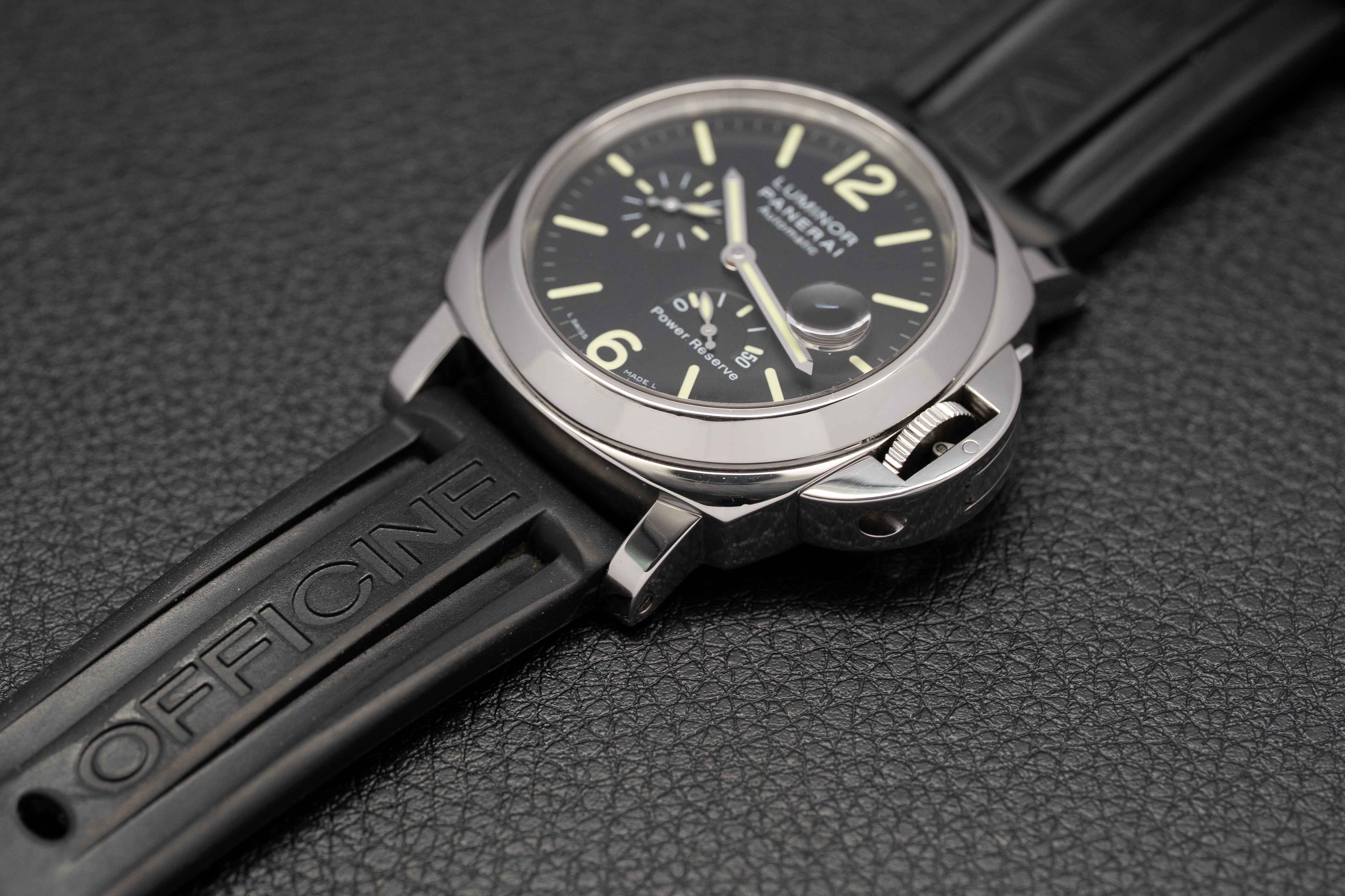 Panerai Luminor Marina Power Reserve PAM01090 Papers 2019