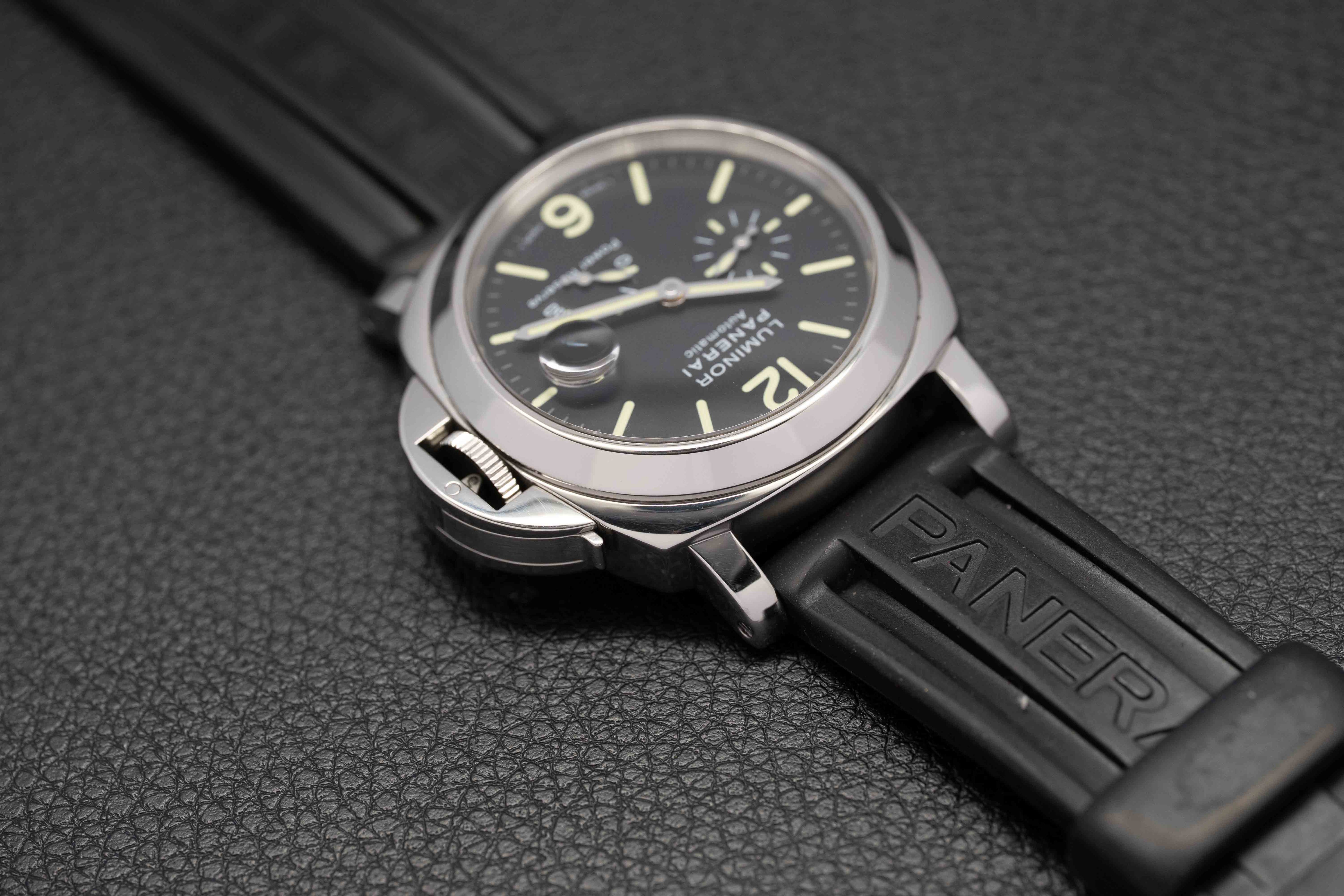 Panerai Luminor Marina Power Reserve PAM01090 Papers 2019