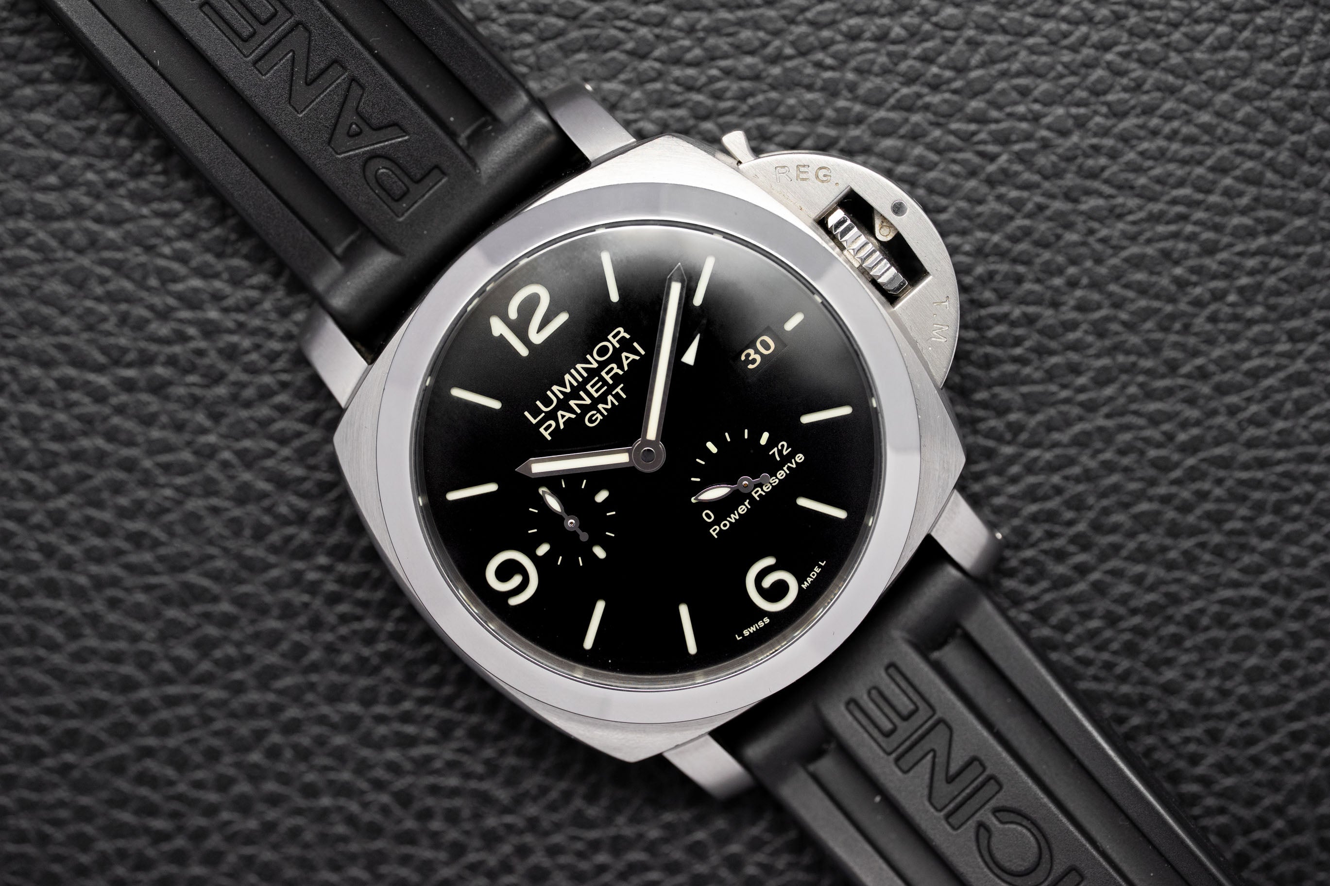 Panerai Luminor Marina 1950 PAM00321 Fullset 2015 Box+Papers