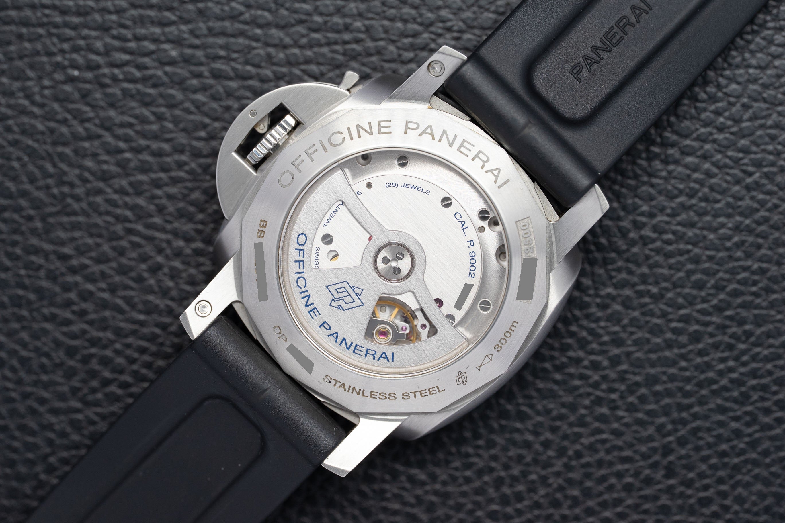 Panerai Luminor Marina 1950 PAM00321 Fullset 2015 Box+Papers