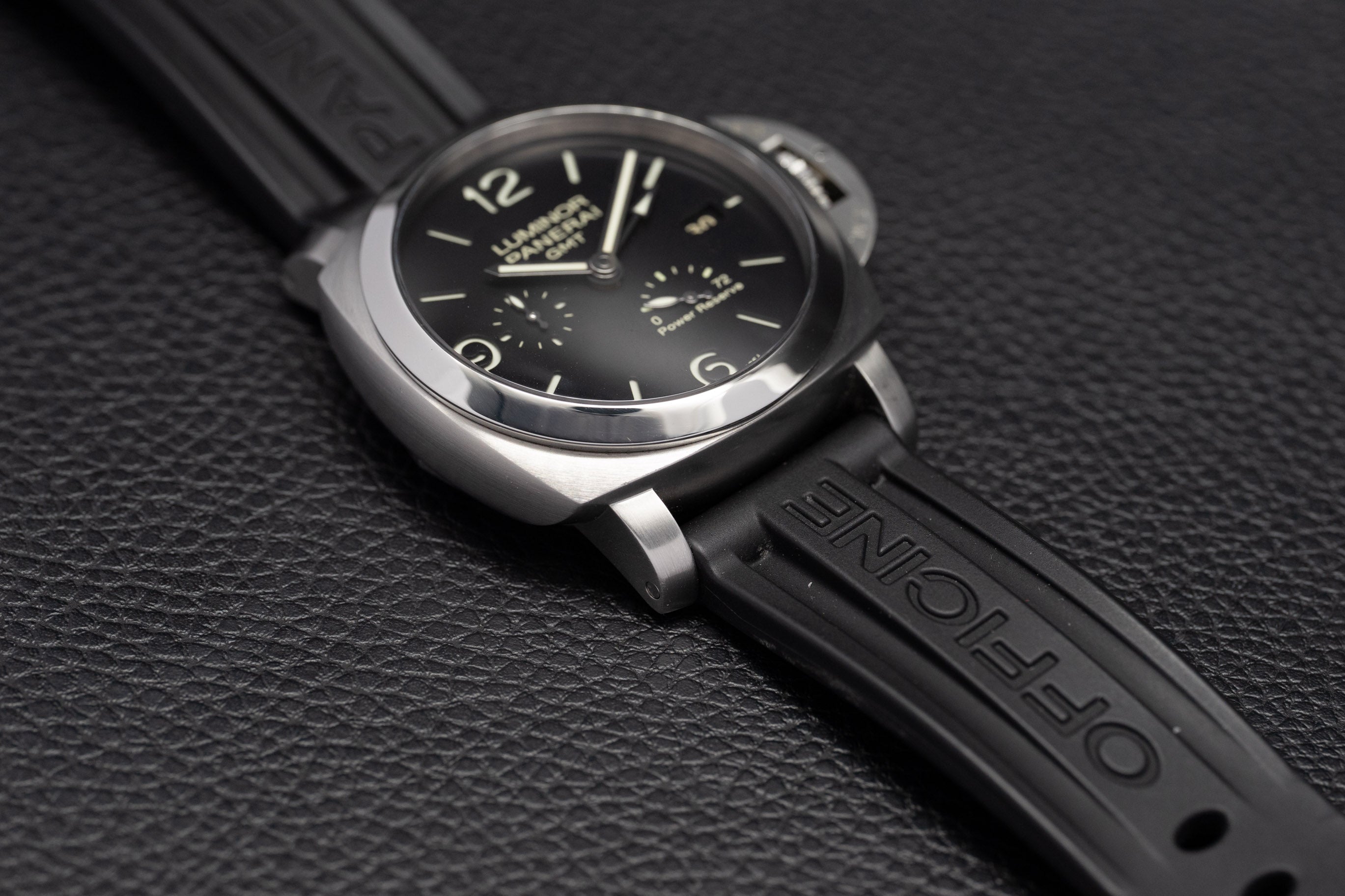 Panerai Luminor Marina 1950 PAM00321 Fullset 2015 Box+Papers