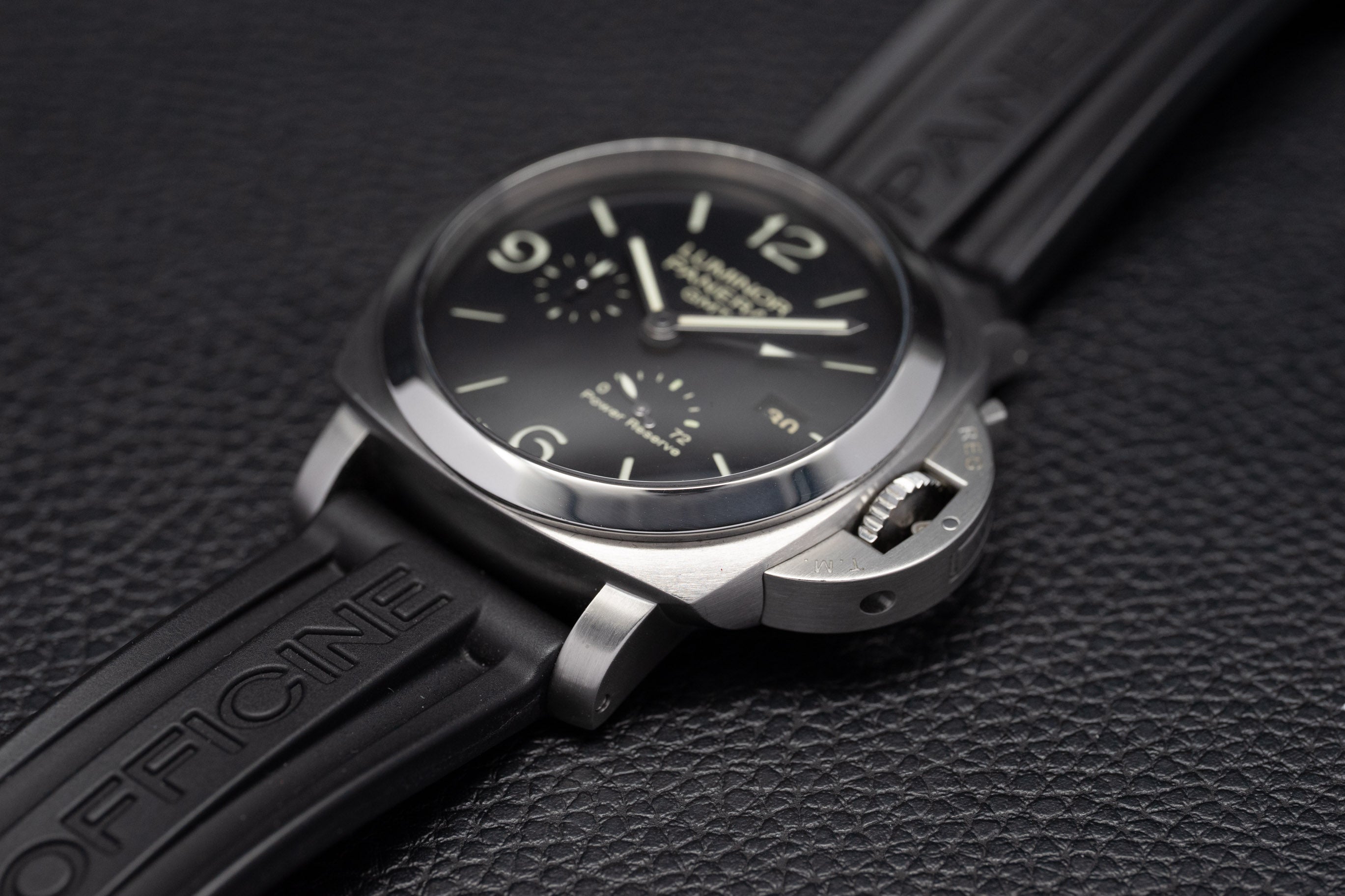 Panerai Luminor Marina 1950 PAM00321 Fullset 2015 Box+Papers