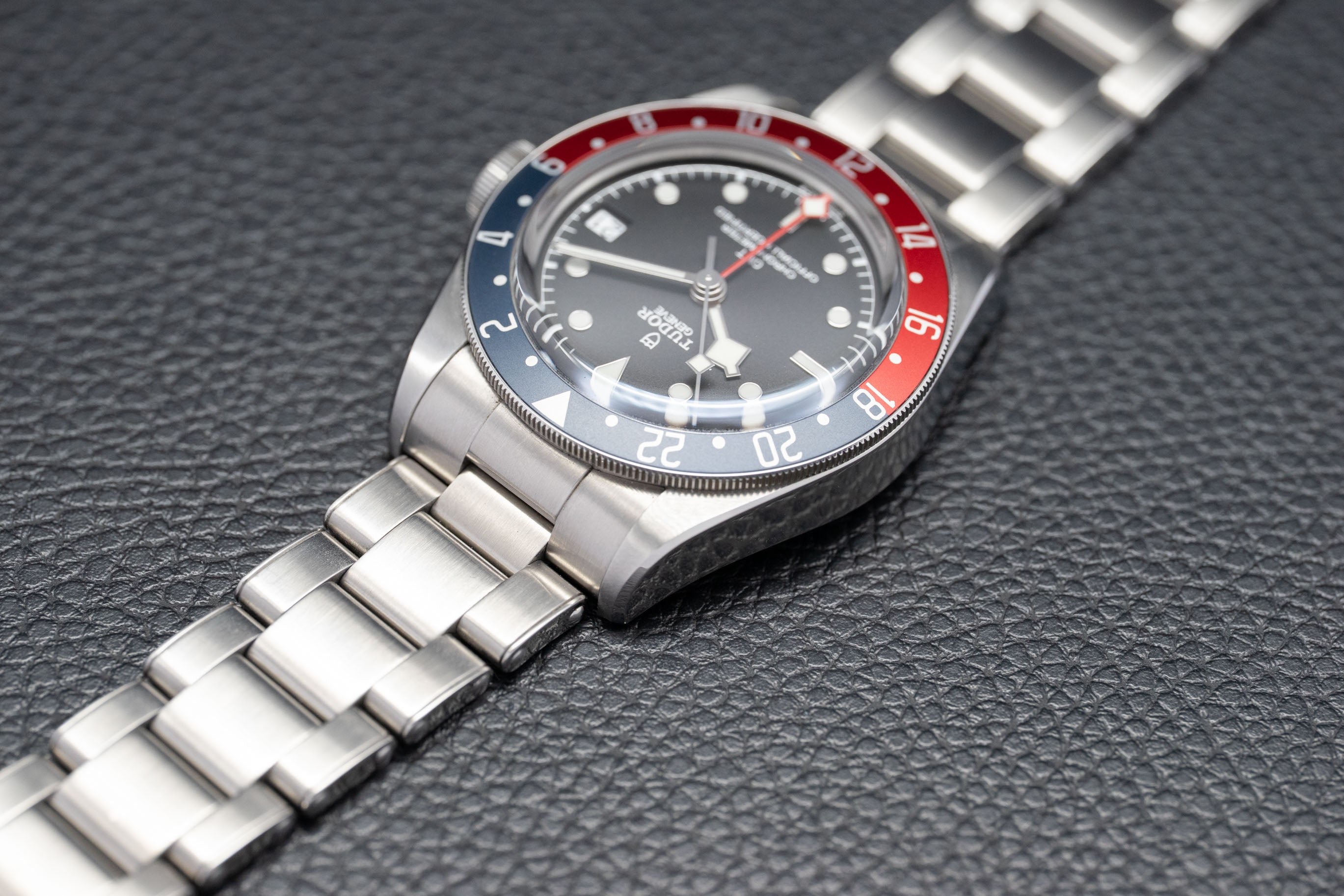 Tudor Black Bay GMT 79830RB Fullset 2023 Box+Papers