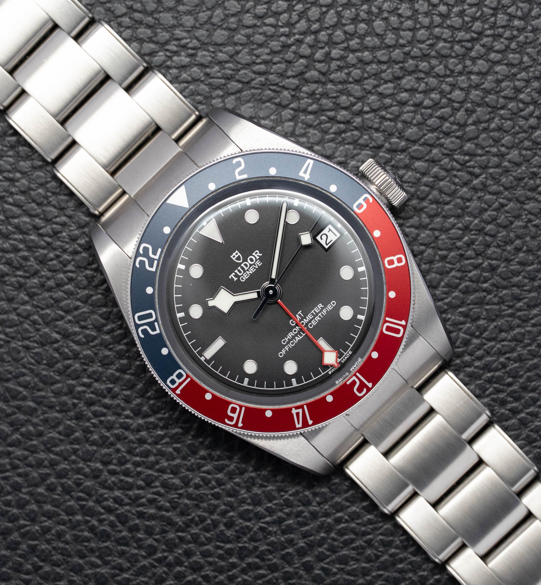 Tudor Black Bay GMT 79830RB Fullset 2023 Box+Papers