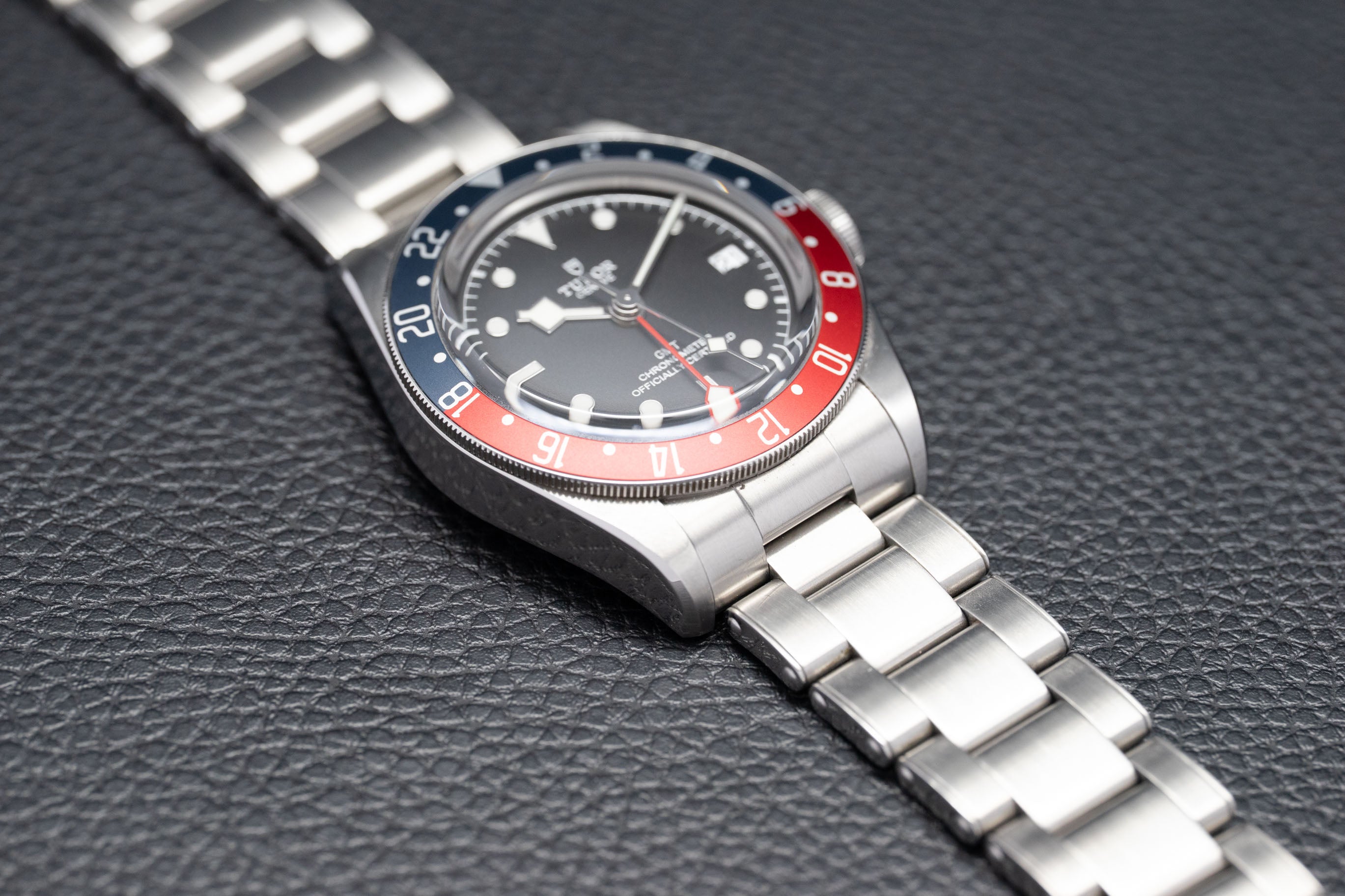 Tudor Black Bay GMT 79830RB Fullset 2023 Box+Papers
