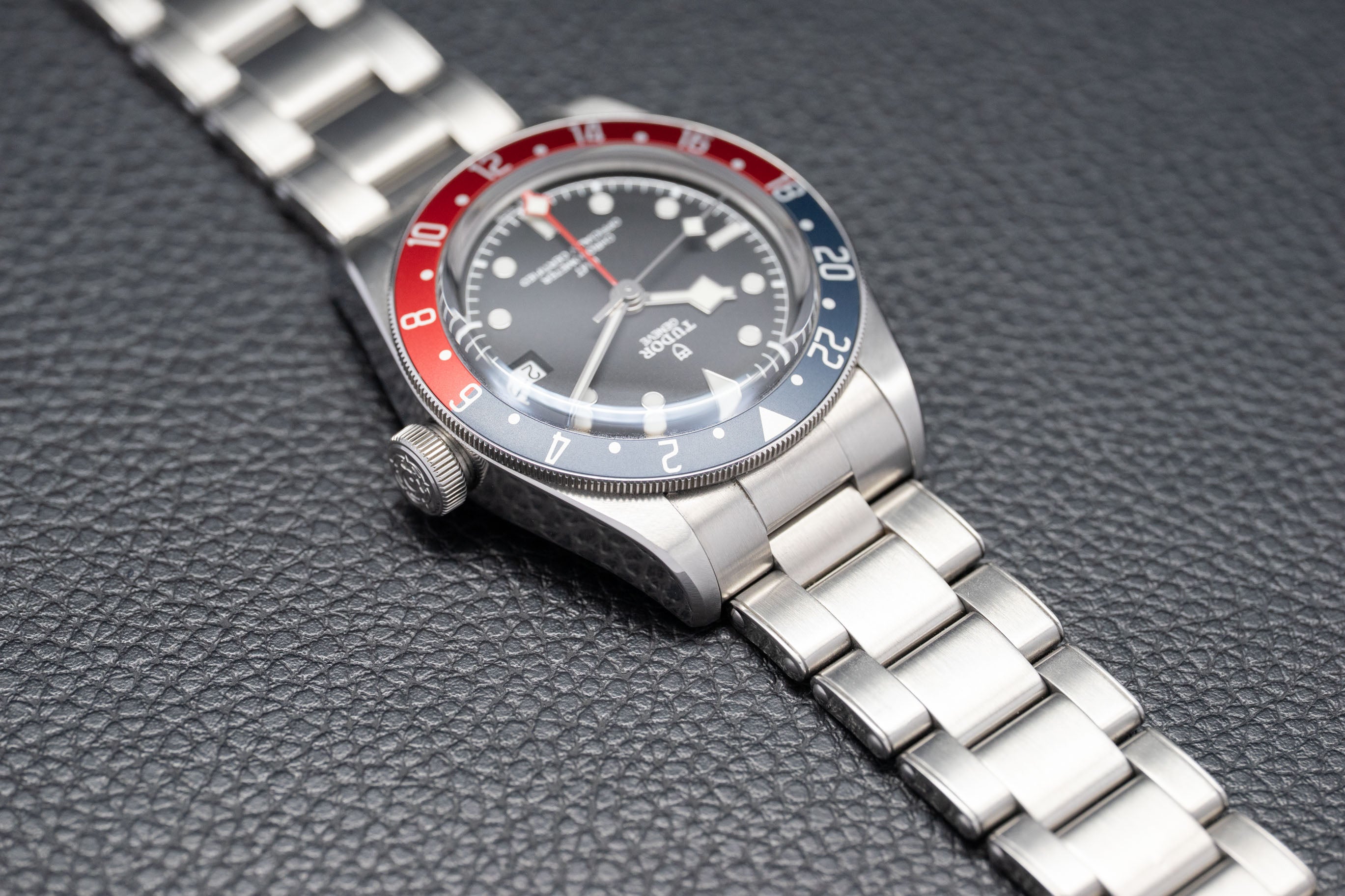 Tudor Black Bay GMT 79830RB Fullset 2023 Box+Papers