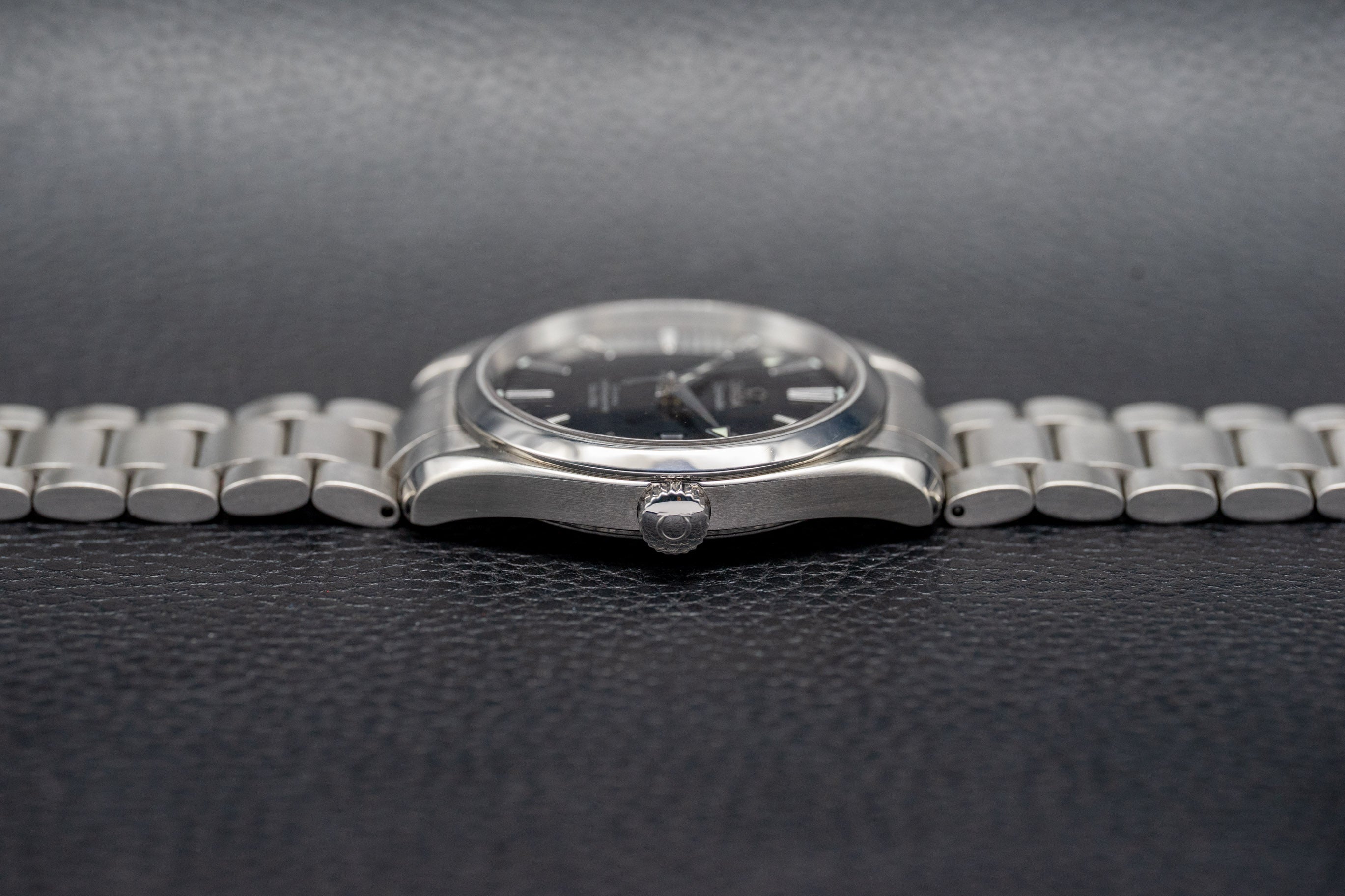 Omega Seamaster Aqua Terra 2503.50 Fullset 2005 Box+Papers