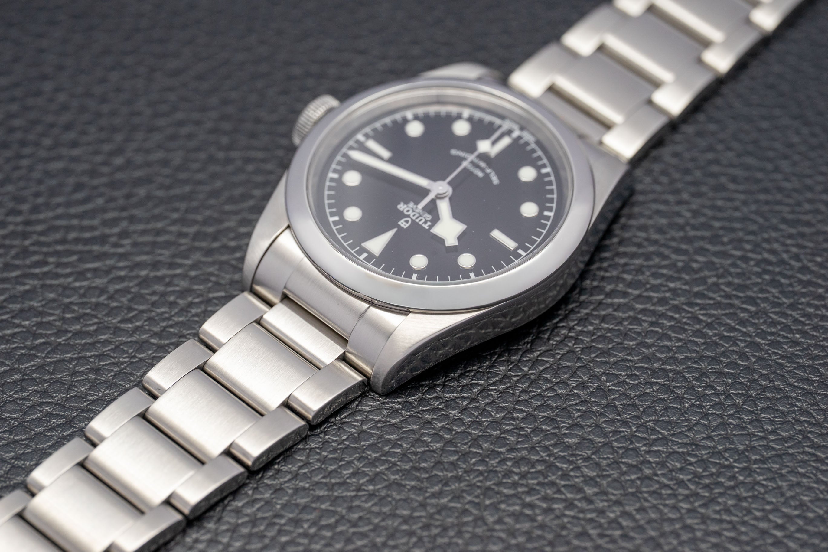 Tudor Black Bay 79540 Fullset 2018 Box+Papers