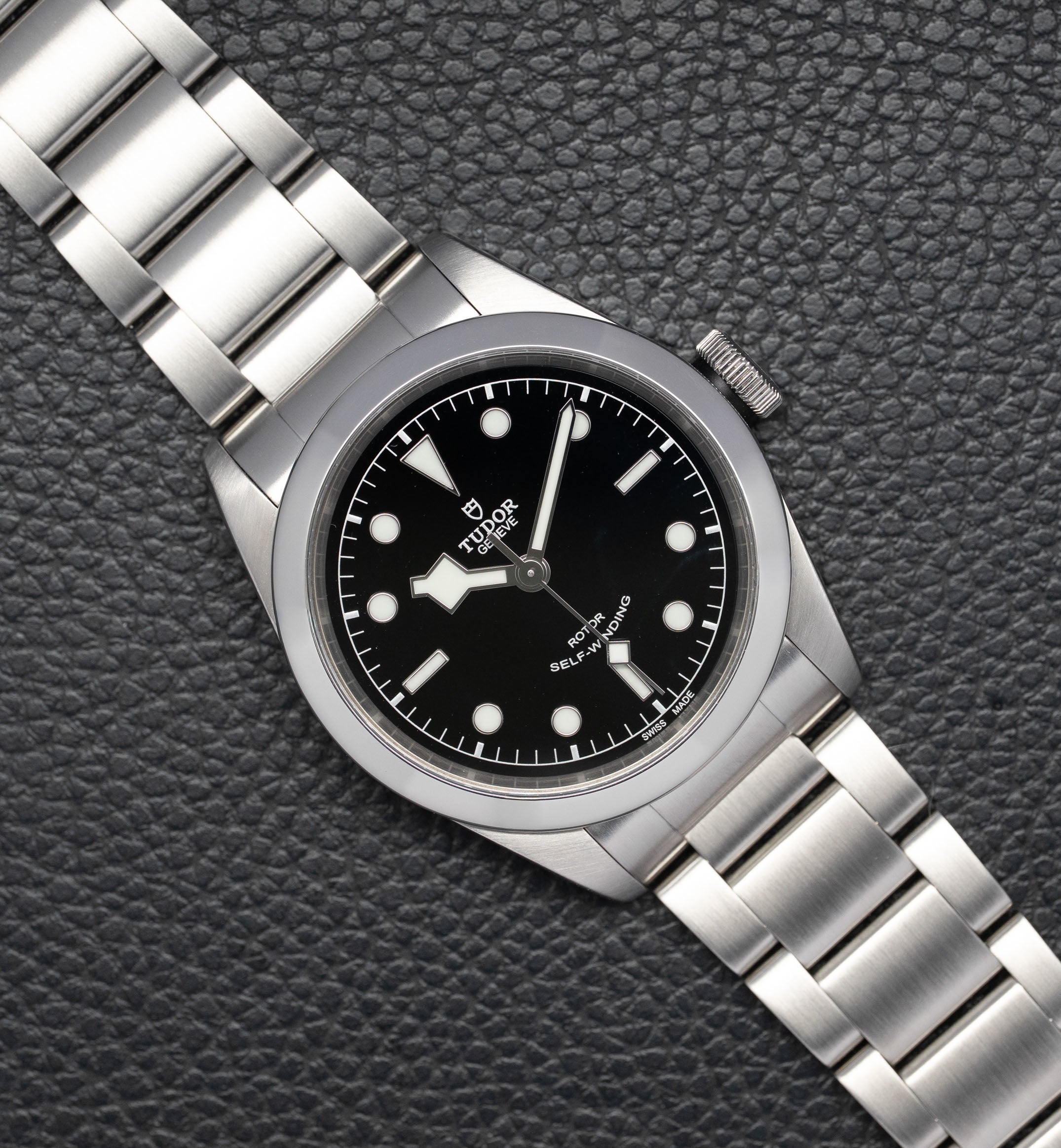 Tudor Black Bay 79540 Fullset 2018 Box+Papers