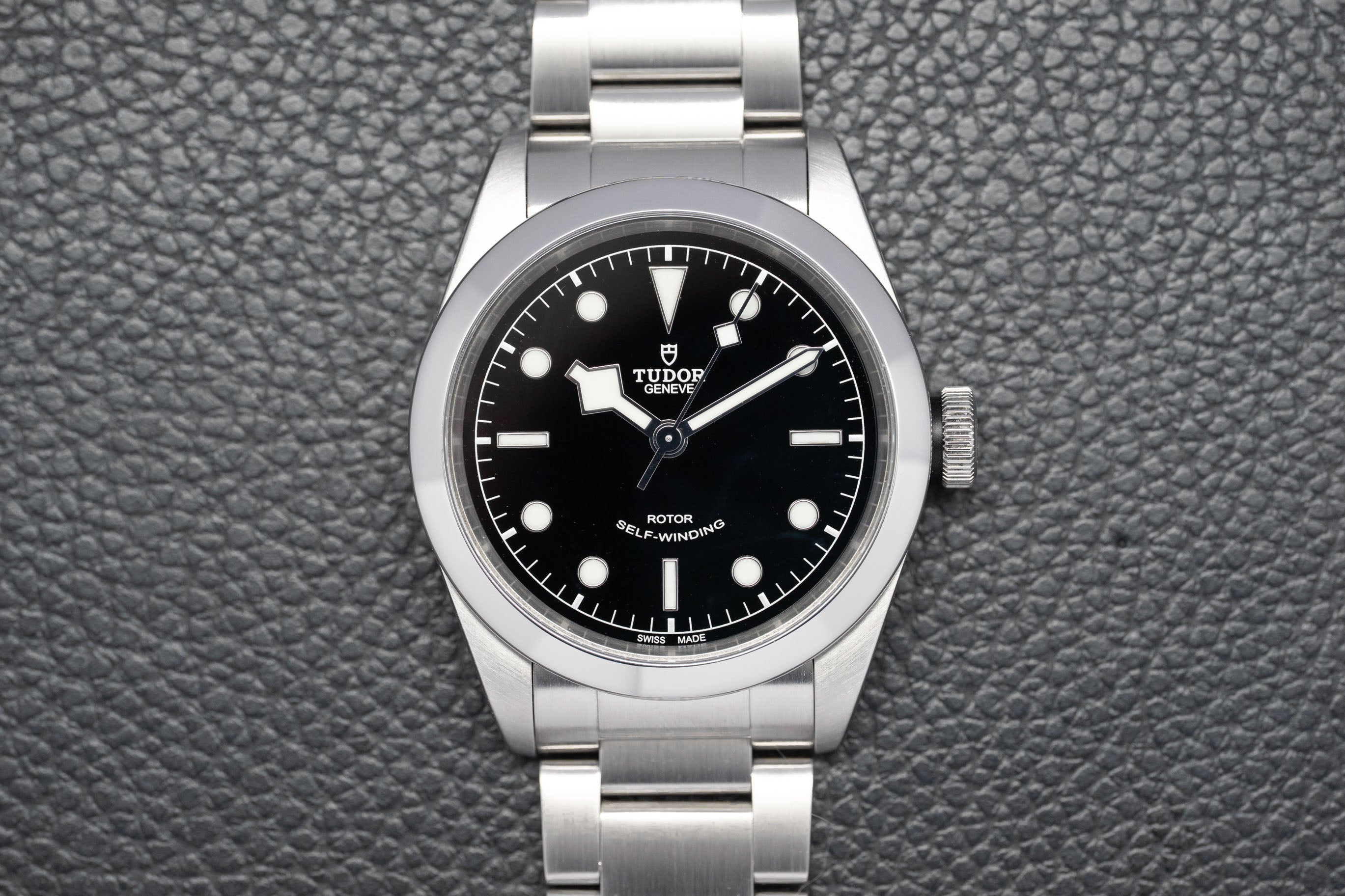 Tudor Black Bay 79540 Fullset 2018 Box+Papers