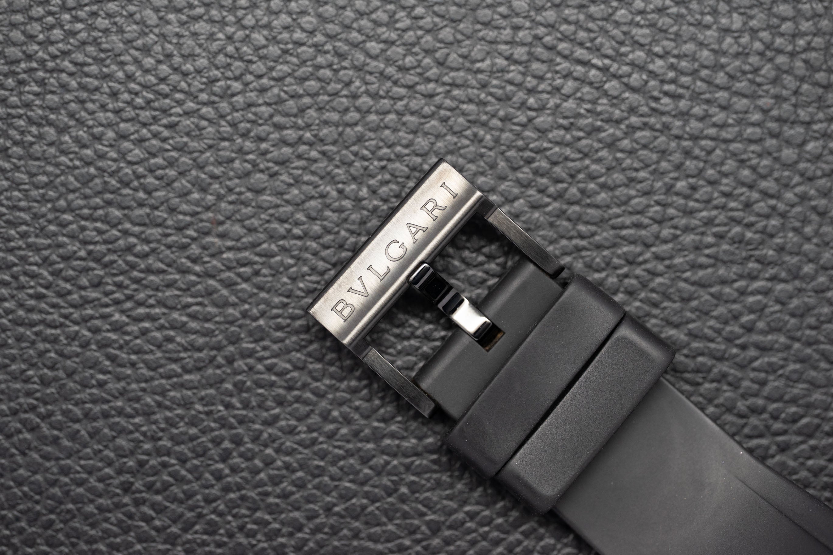 Bulgari Octo BGO38S Fullset 2016 Box+Papers