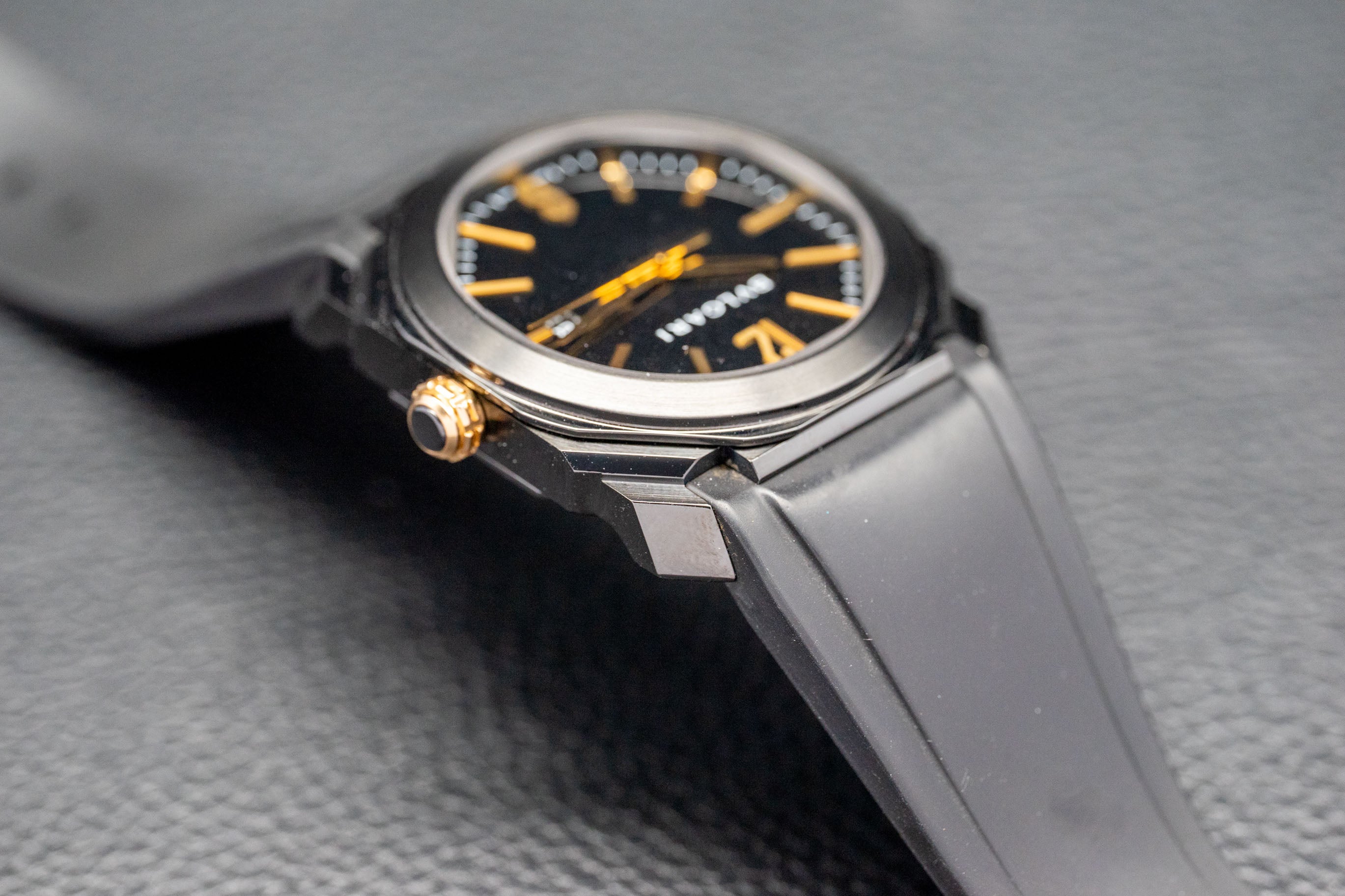 Bulgari Octo BGO38S Fullset 2016 Box+Papers