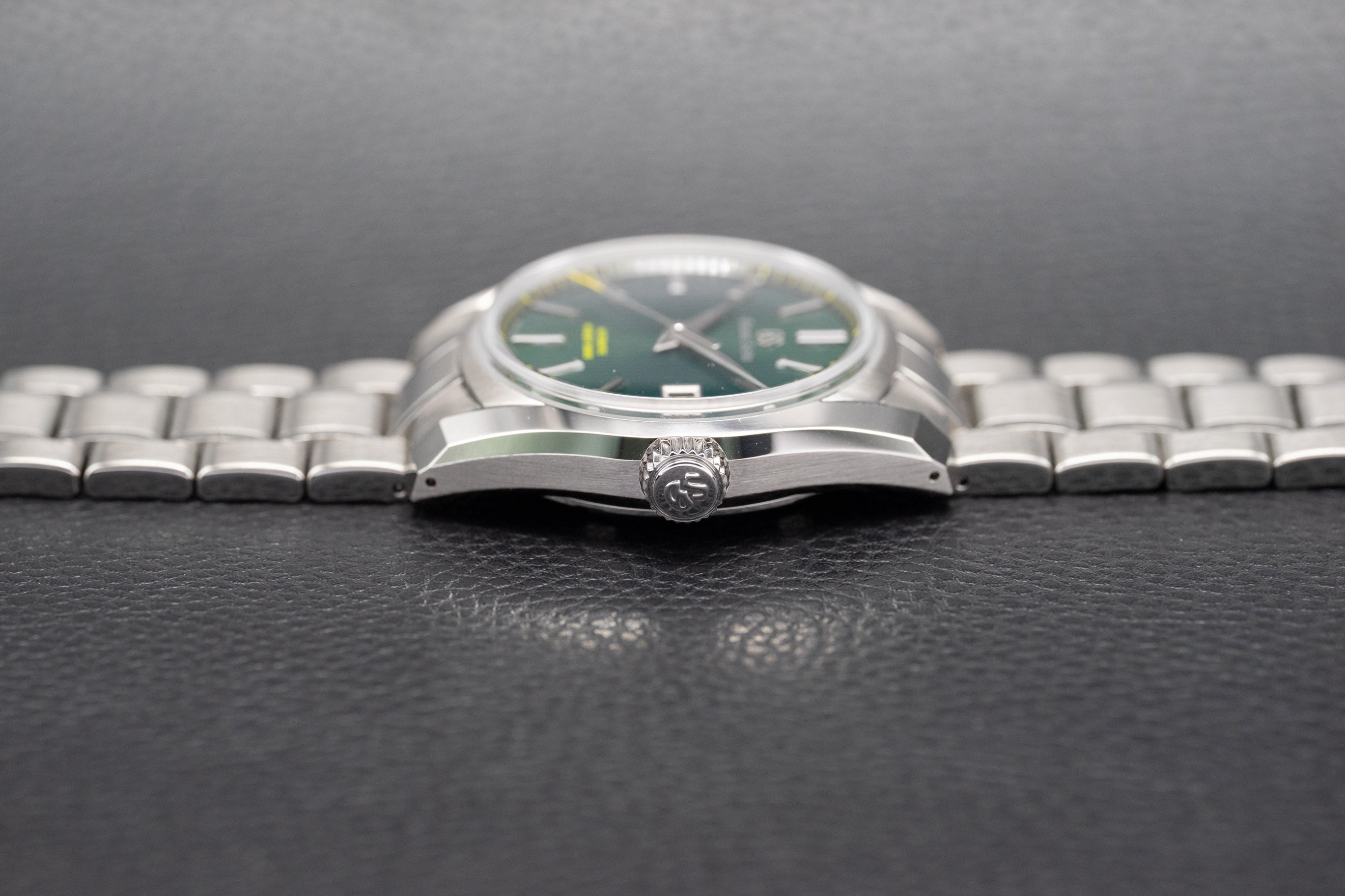Grand Seiko Elegance Collection SBGH261 Fullset 2017 Box+Papers