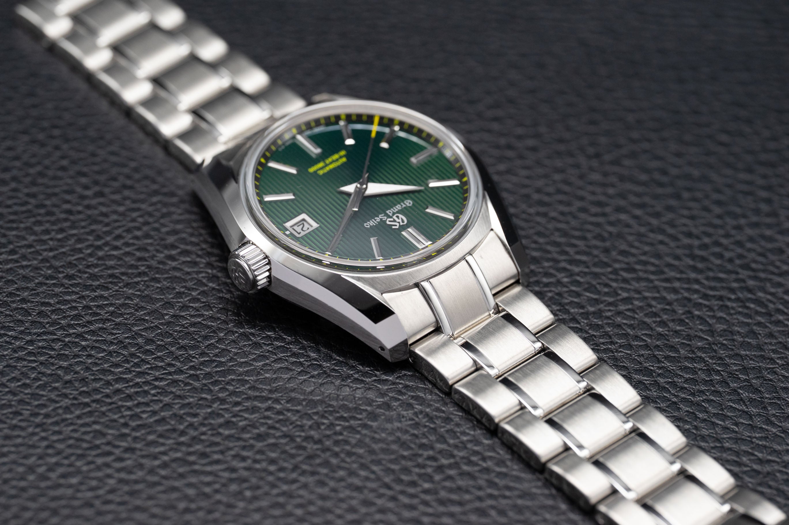 Grand Seiko Elegance Collection SBGH261 Fullset 2017 Box+Papers