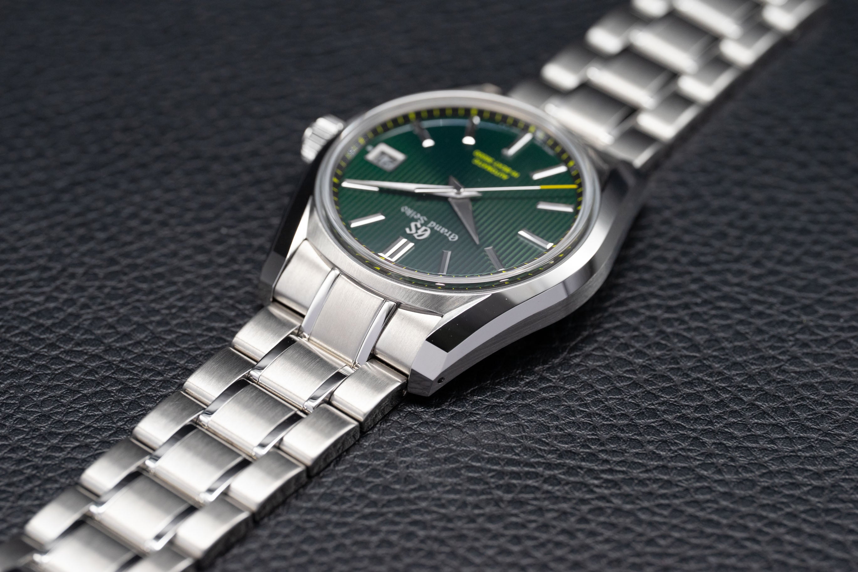 Grand Seiko Elegance Collection SBGH261 Fullset 2017 Box+Papers