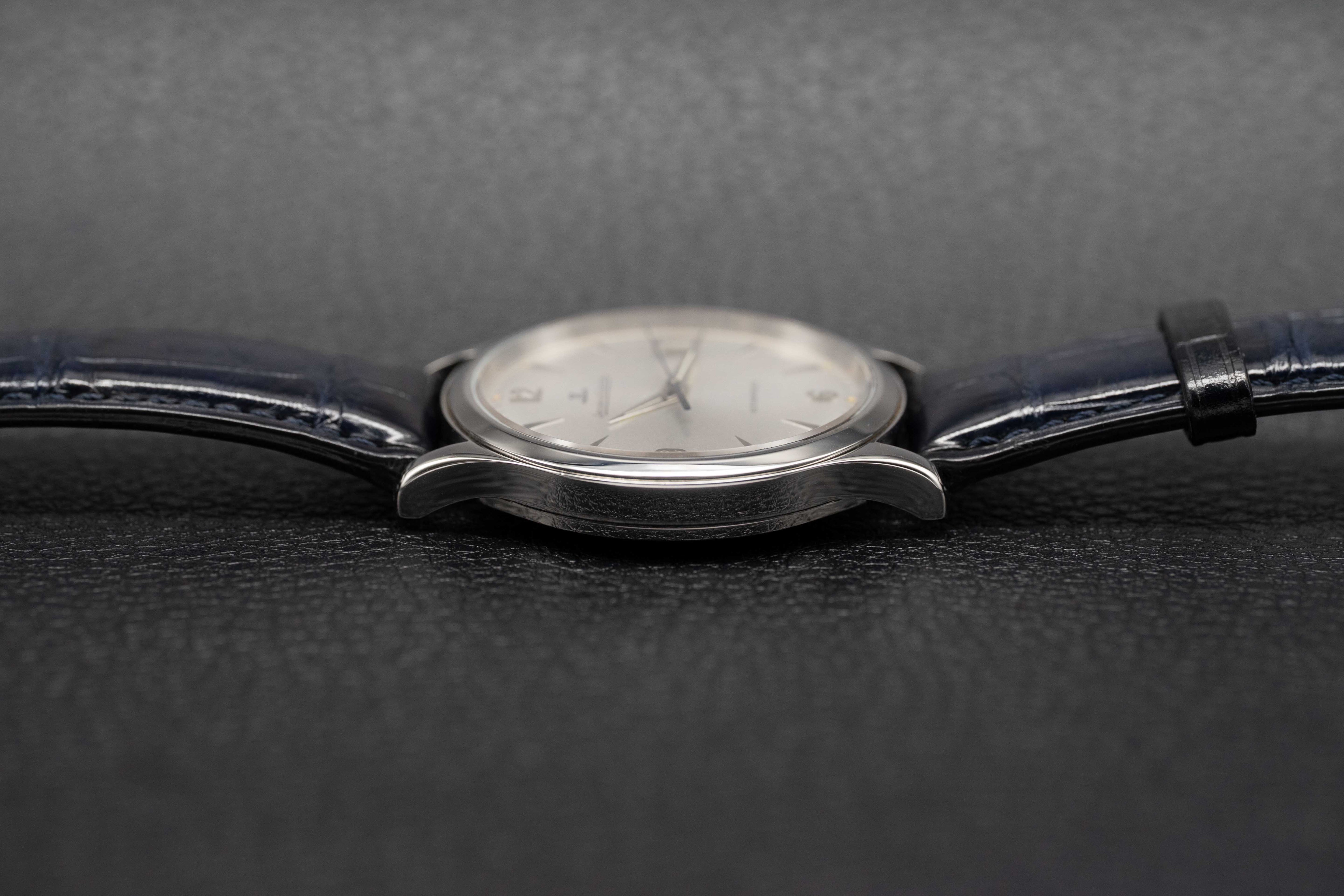 Jaeger-LeCoultre Master Control 140.8.89 Black Dial 2001