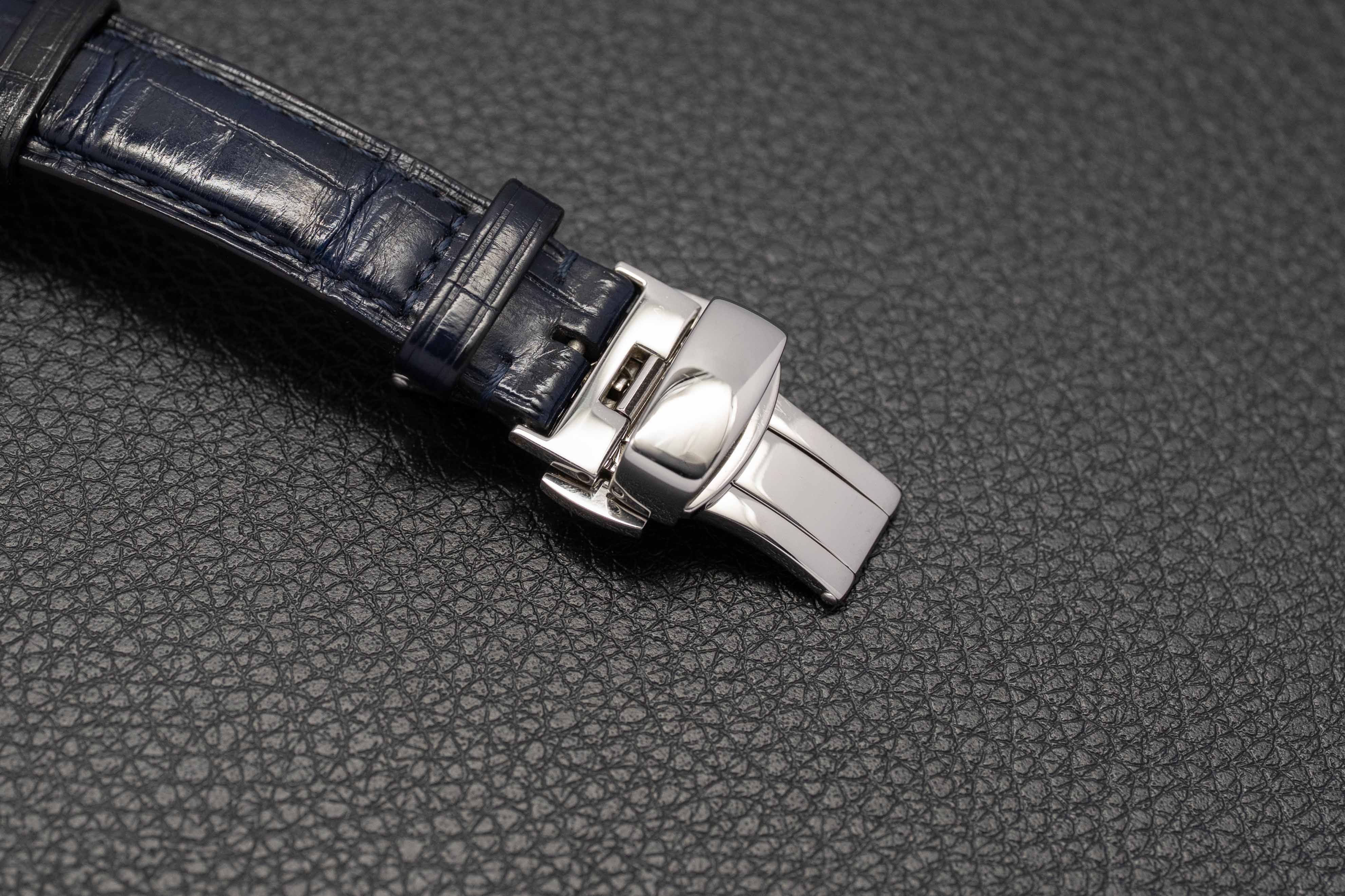Jaeger-LeCoultre Master Control 140.8.89 Black Dial 2001