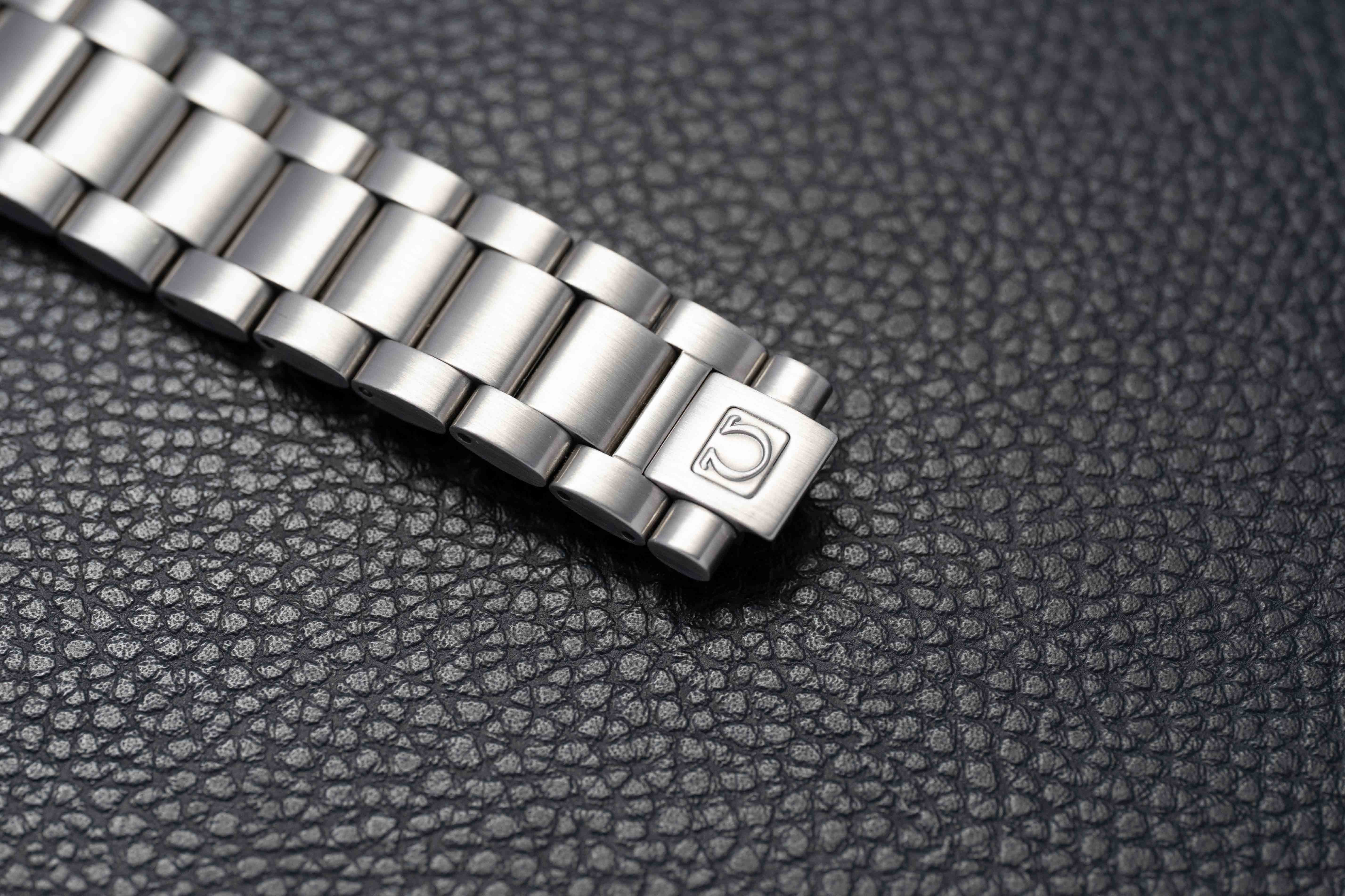 Omega Seamaster Aqua Terra 2503.50 Black Dial 2008
