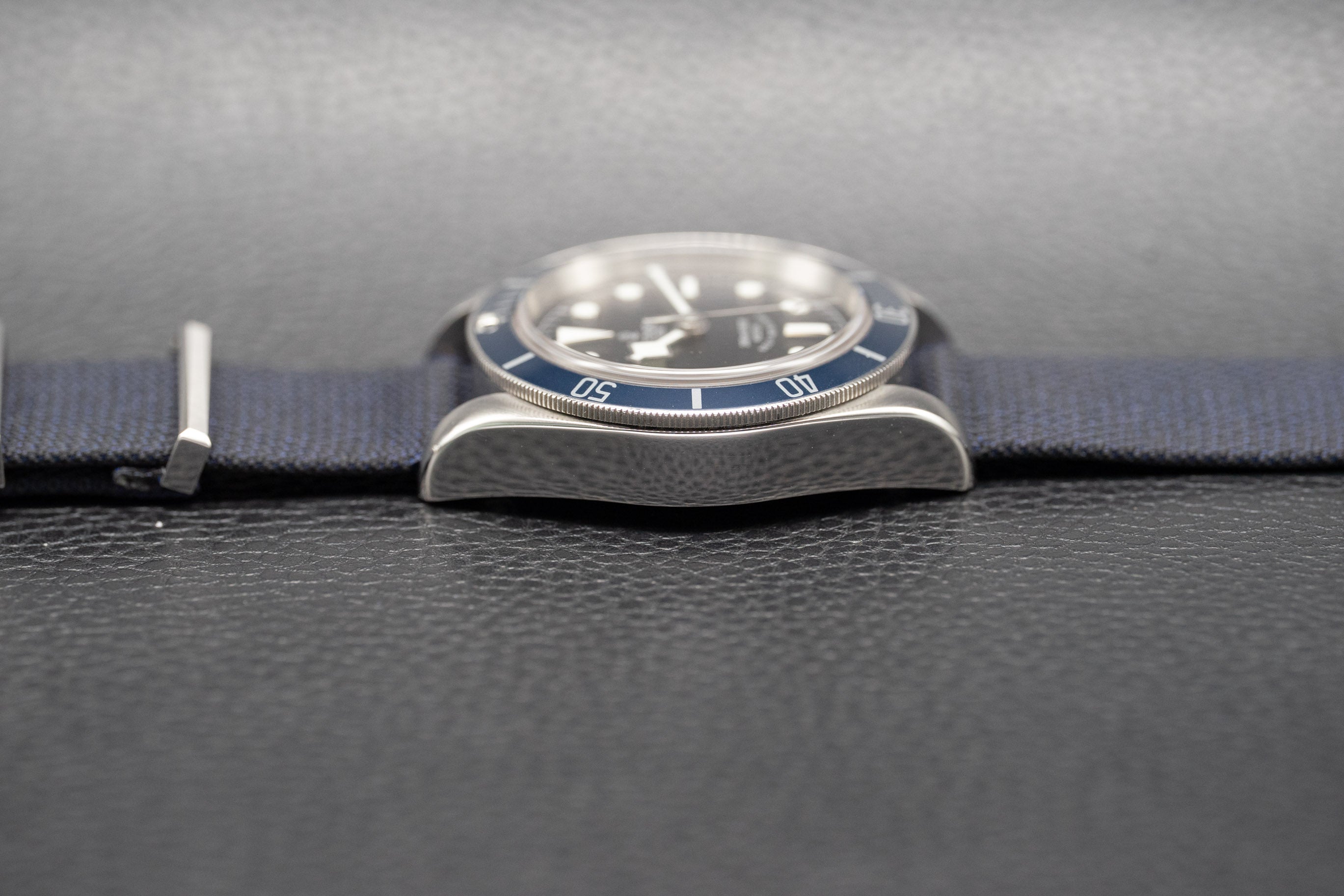 Tudor Black Bay 79220 Black Dial 2014