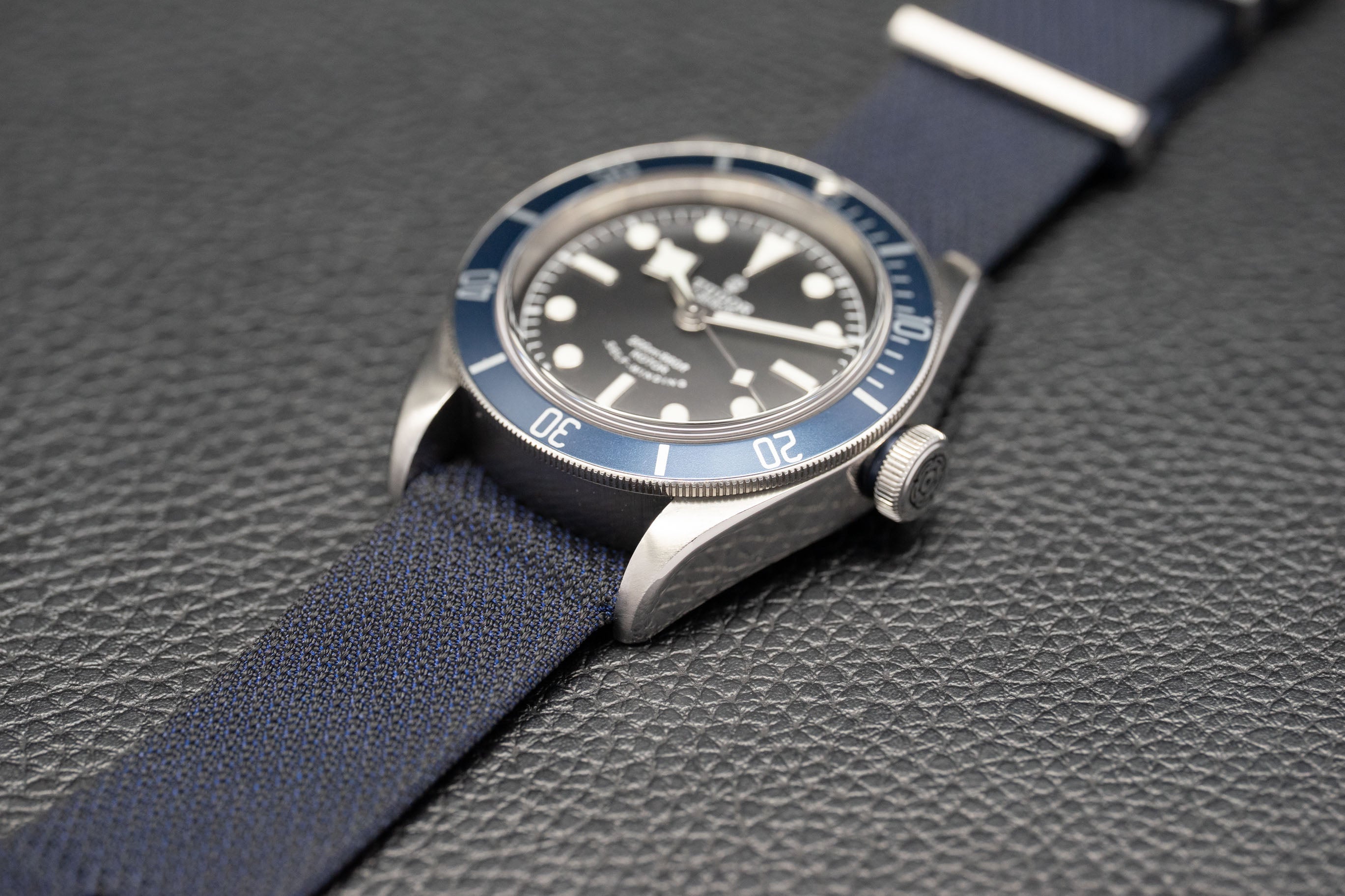 Tudor Black Bay 79220 Black Dial 2014