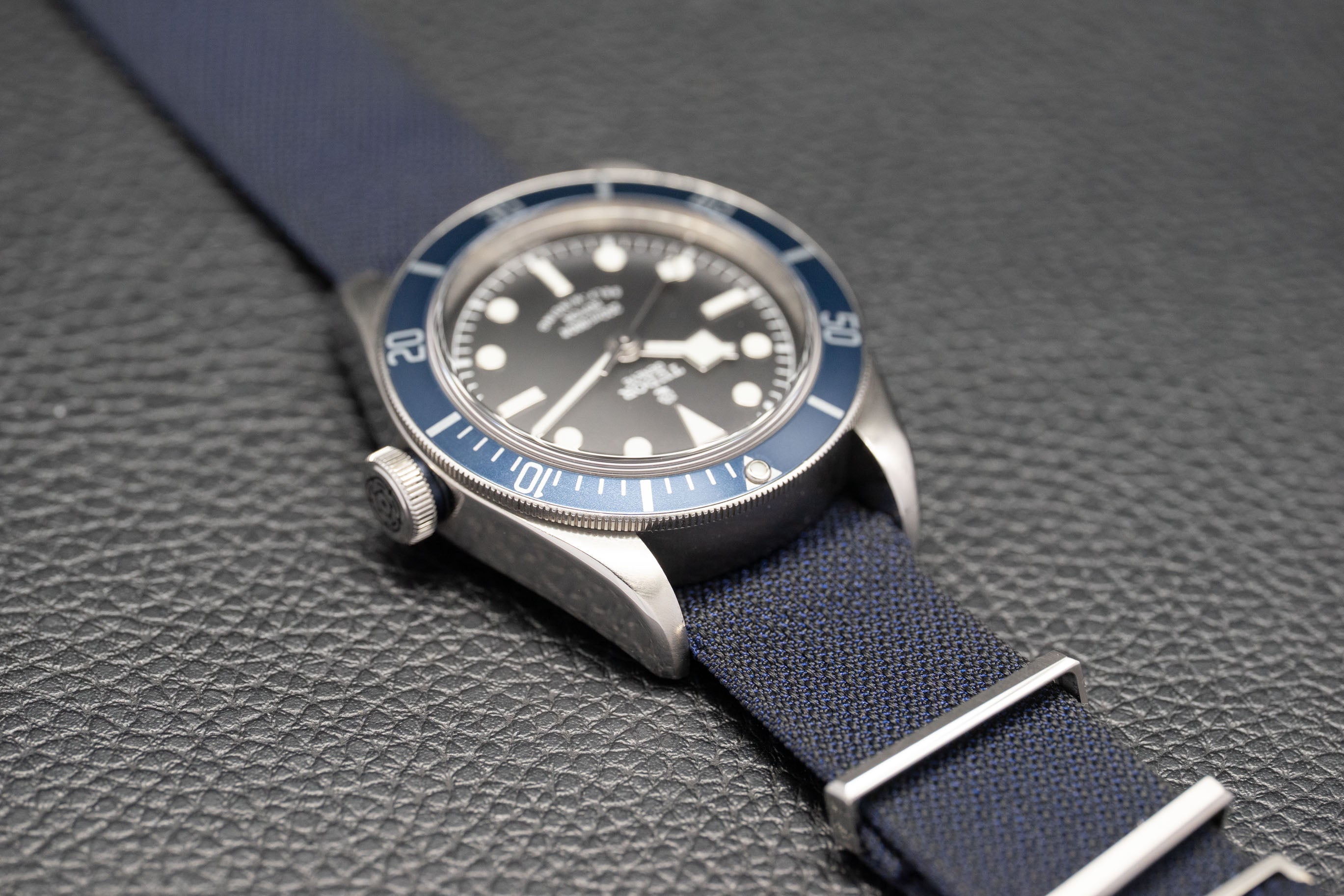Tudor Black Bay 79220 Black Dial 2014