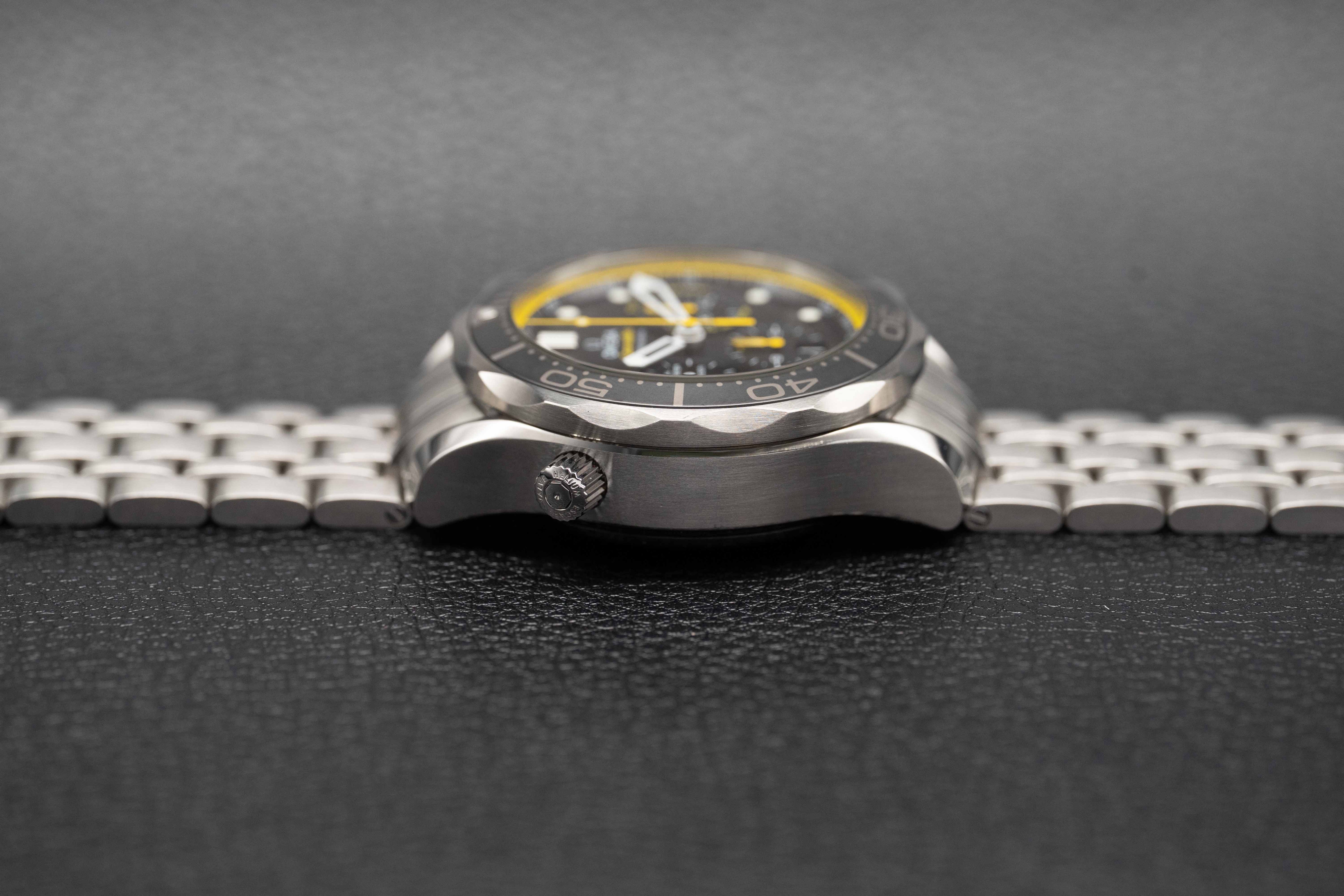 Omega Seamaster Diver 300 212.30.44.50.01.002 Fullset 2022 Box+Papers
