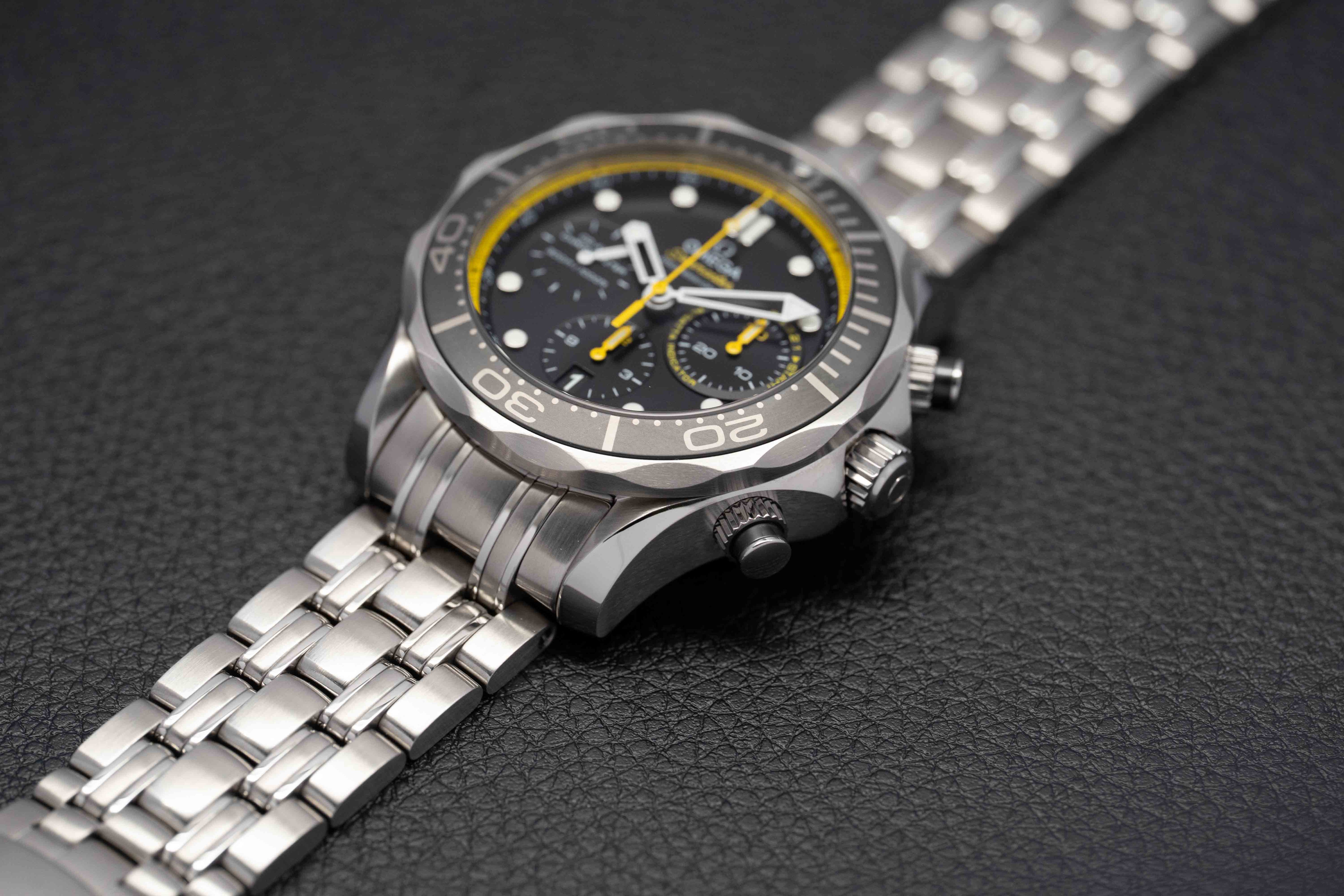 Omega Seamaster Diver 300 212.30.44.50.01.002 Fullset 2022 Box+Papers