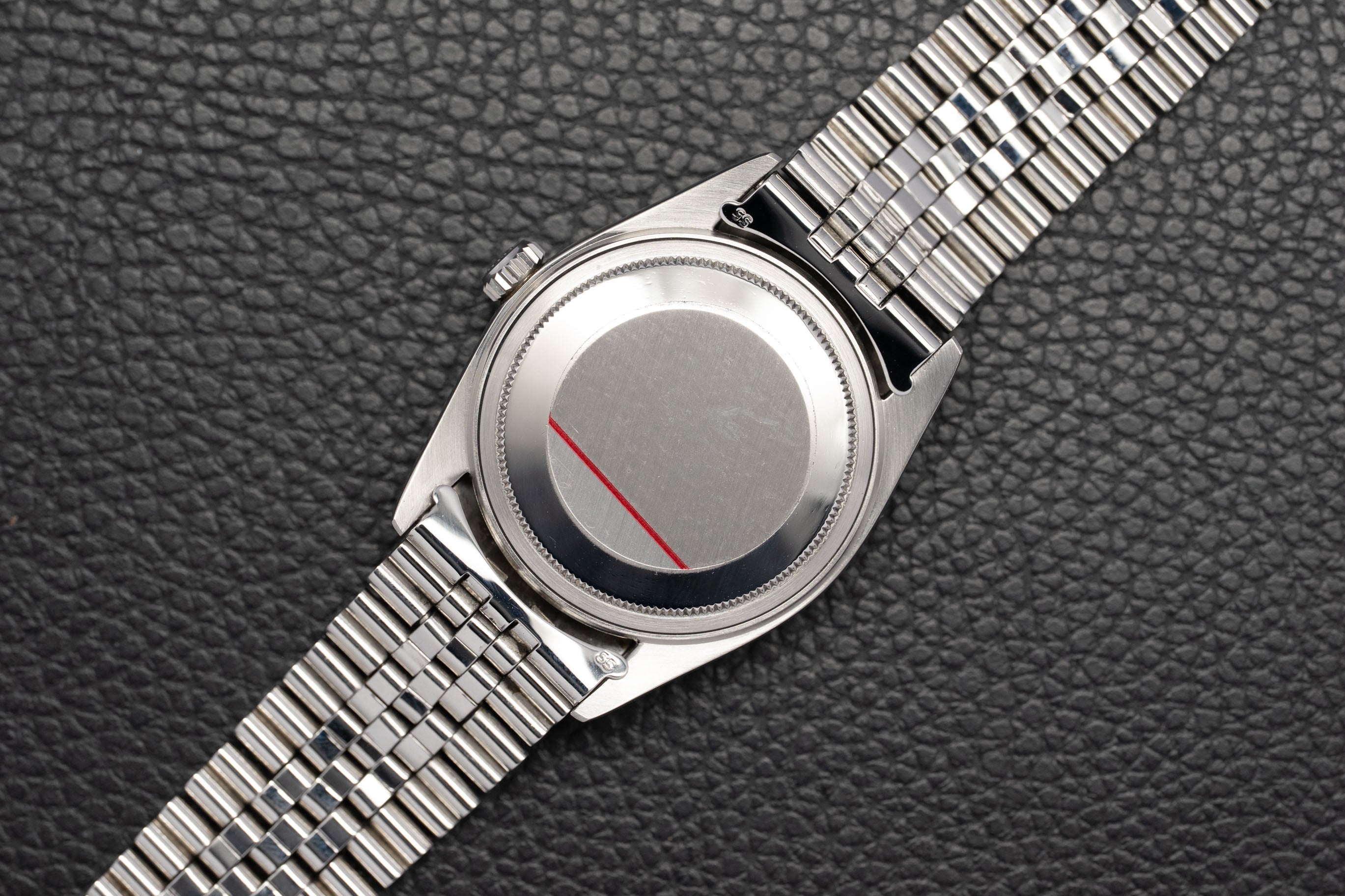 Rolex Datejust 1603 Silver Dial 1973