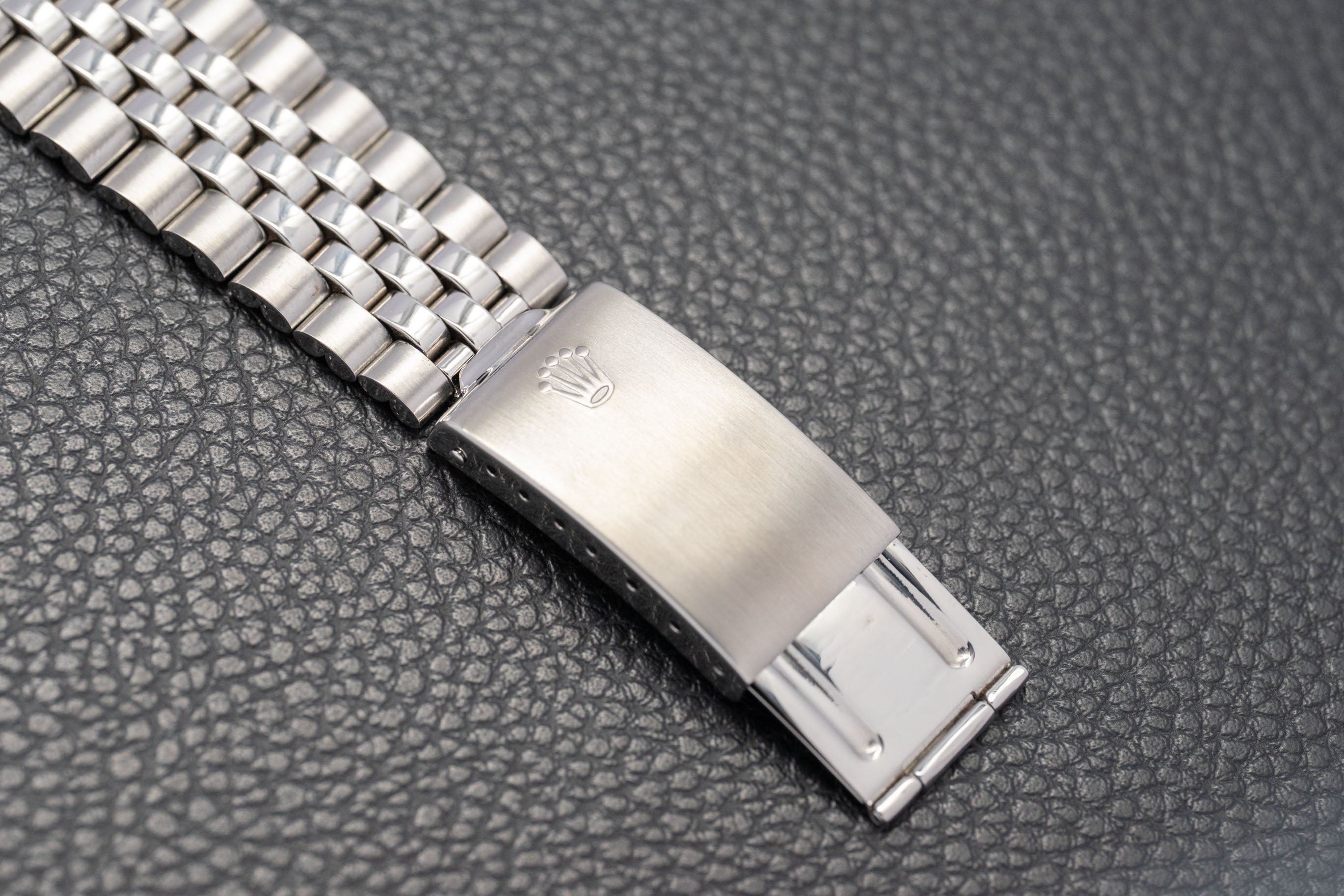Rolex Datejust 1603 Silver Dial 1973